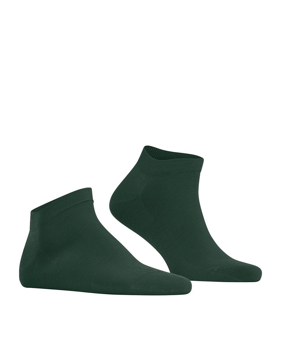 Meias Pelo Tornozelo Verde-1