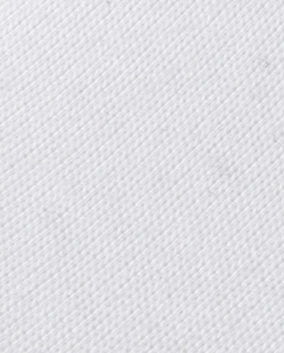 Pack de dos pares de calcetines de hombre Burlington tobilleros blancos - Blanco Blanco-6