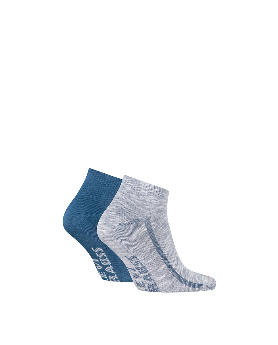 Imagem 0 de Meias pelo Tornozelo (Pack de 2 Pares)