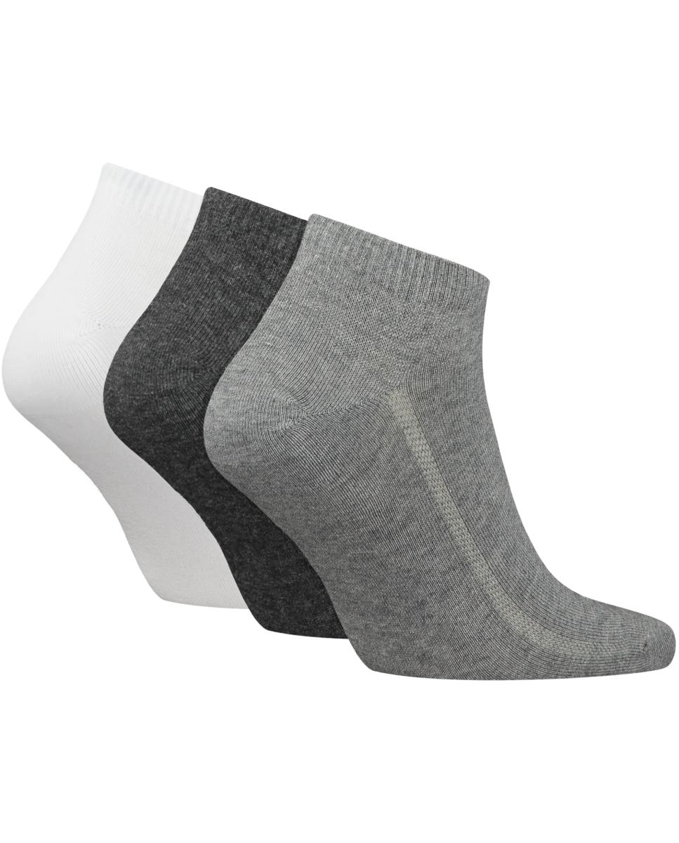 Imagem 0 de Meias pelo Tornozelo (Pack de 3 Pares)