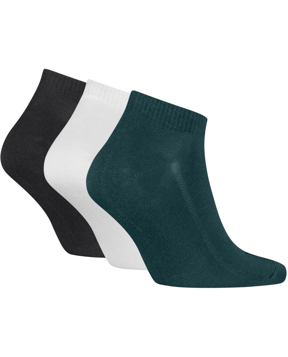 Imagem 0 de Meias pelo Tornozelo (Pack de 3 Pares)