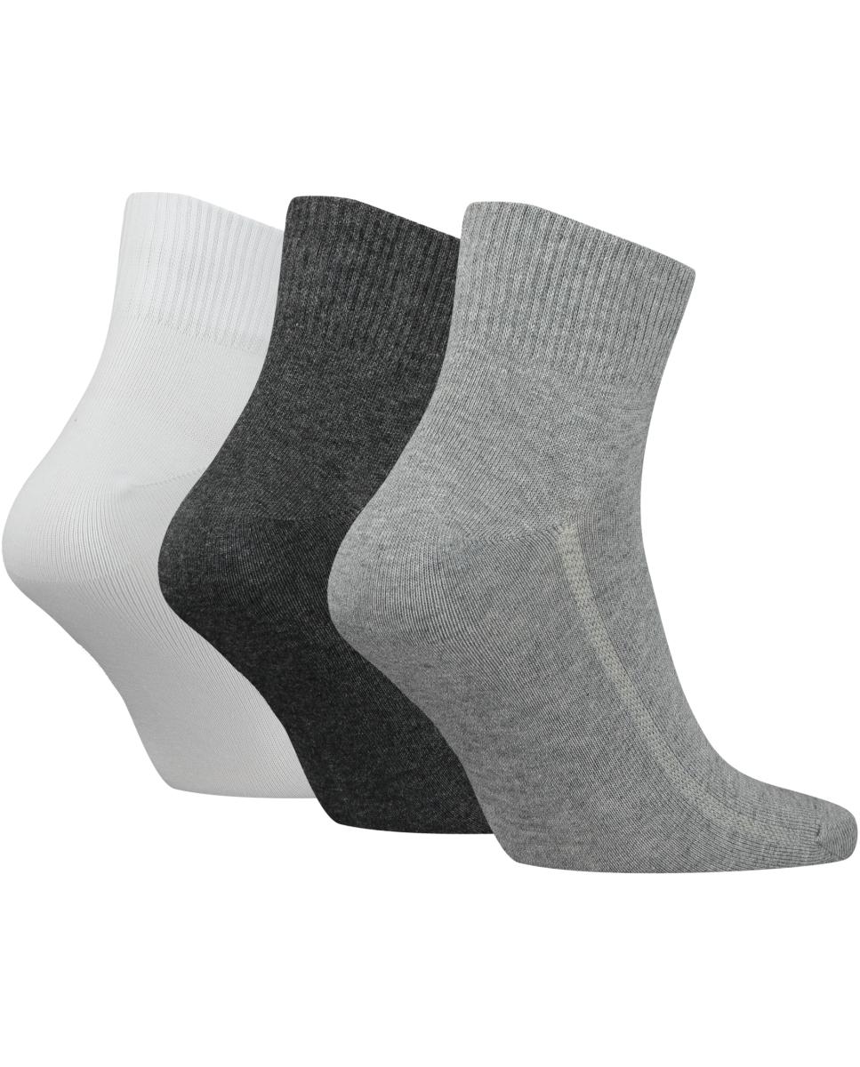 Imagem 0 de Meias de Cano Curto (Pack de 3 Pares)