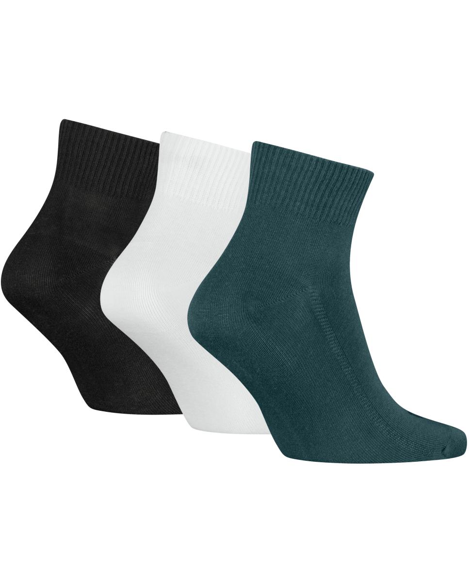 Imagem 0 de Meias de Cano Curto (Pack de 3 Pares)