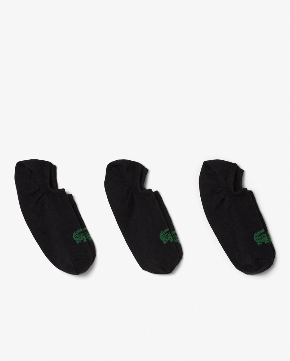 Imagem 0 de Pack de 3 Pares de Meias Desportivas com Logótipo