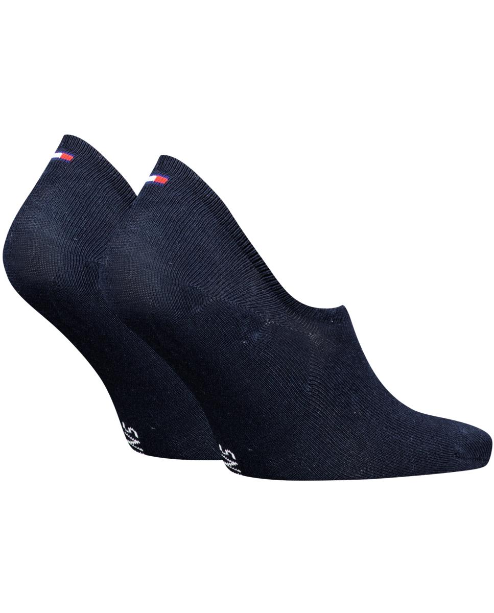 Imagem 0 de Pack de 2 Pares de Meias Invisíveis Unissexo
