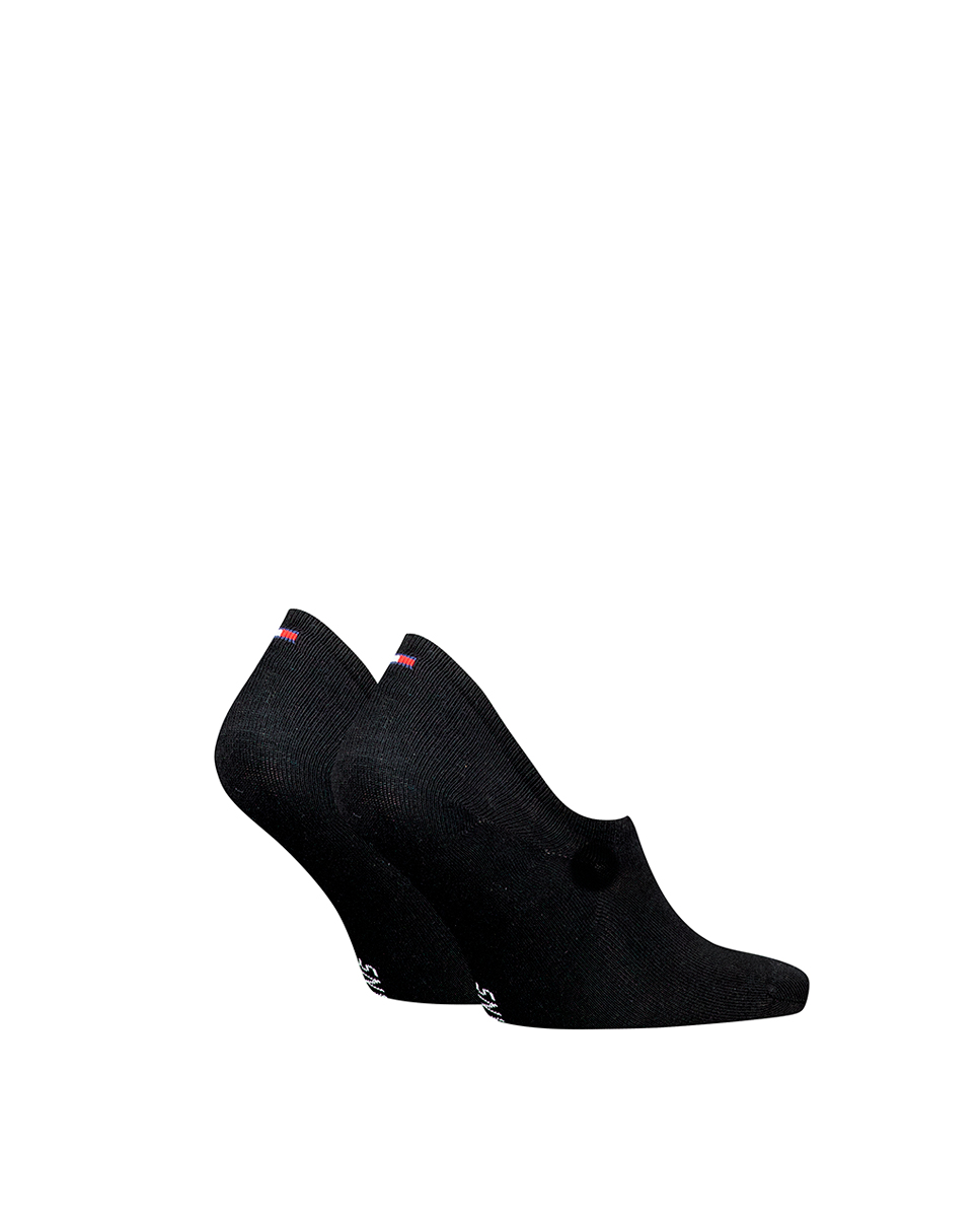 Imagem 0 de Pack de 2 Pares de Meias Invisíveis Unissexo