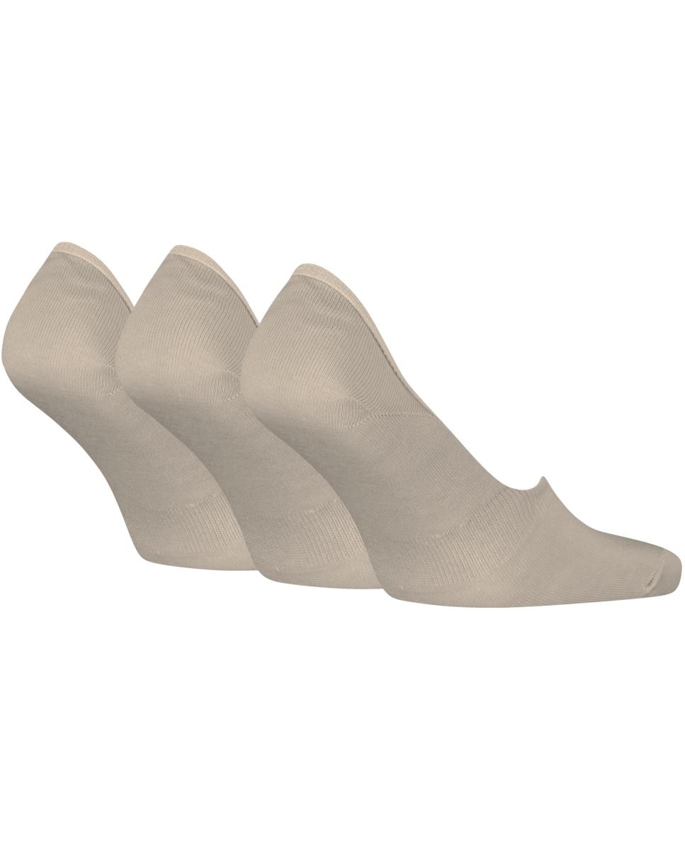 Imagem 0 de Meias Invisíveis (Pack de 3 Pares)
