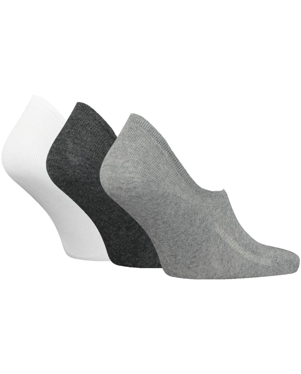 Imagem 0 de Meias Invisíveis (Pack de 3 Pares)