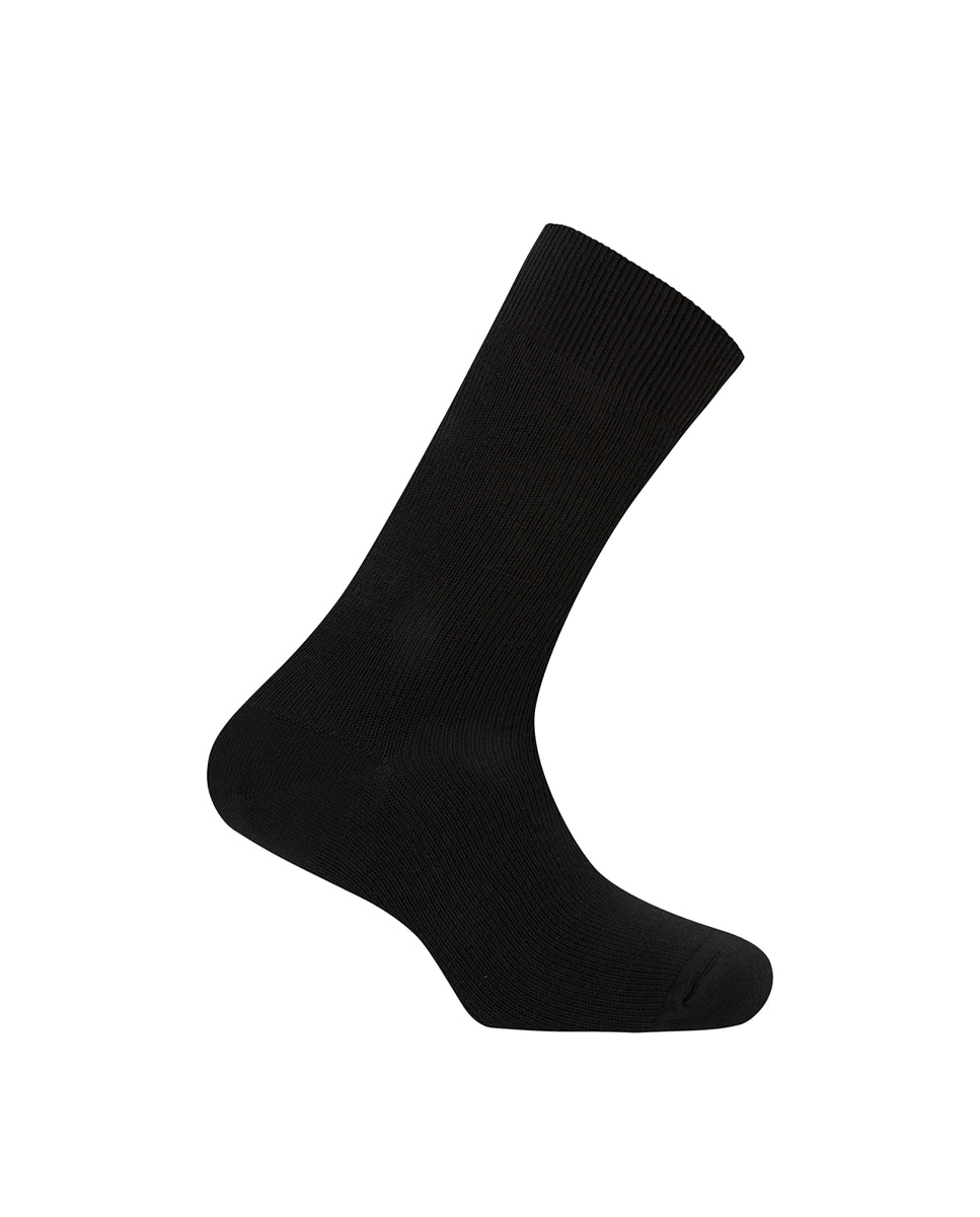 Imagem 0 de Meias Lisas de Orlon - Termic. Produto Fabricado em Espanha.