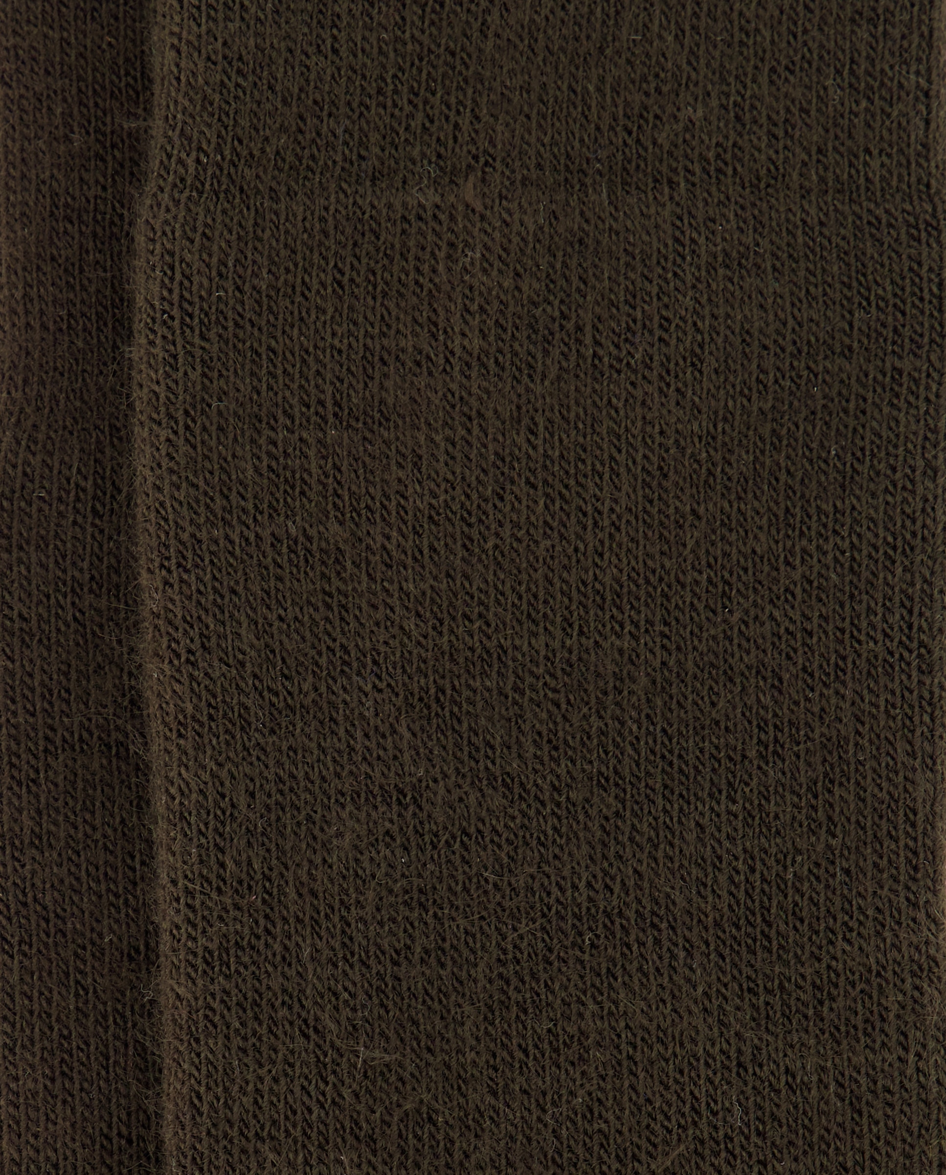 Meias Lisas de Orlon - Termic. Produto Fabricado em Espanha Castanho-2