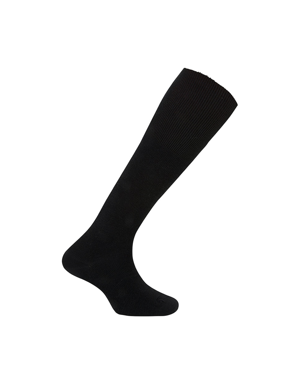 Meias Lisas de Orlon - Termic. Produto Fabricado em Espanha Preto-1