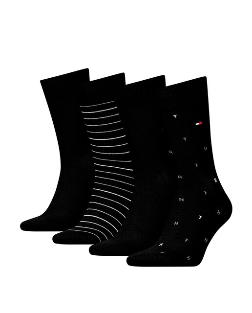 Imagem 0 de Meias Clássicas (Caixa de Presente com Pack de 4 Pares)