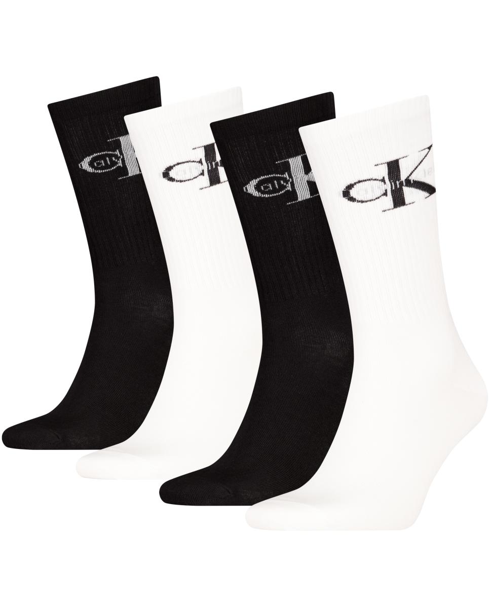 Caixa de Presente com 4 Pares de Meias Preto-2