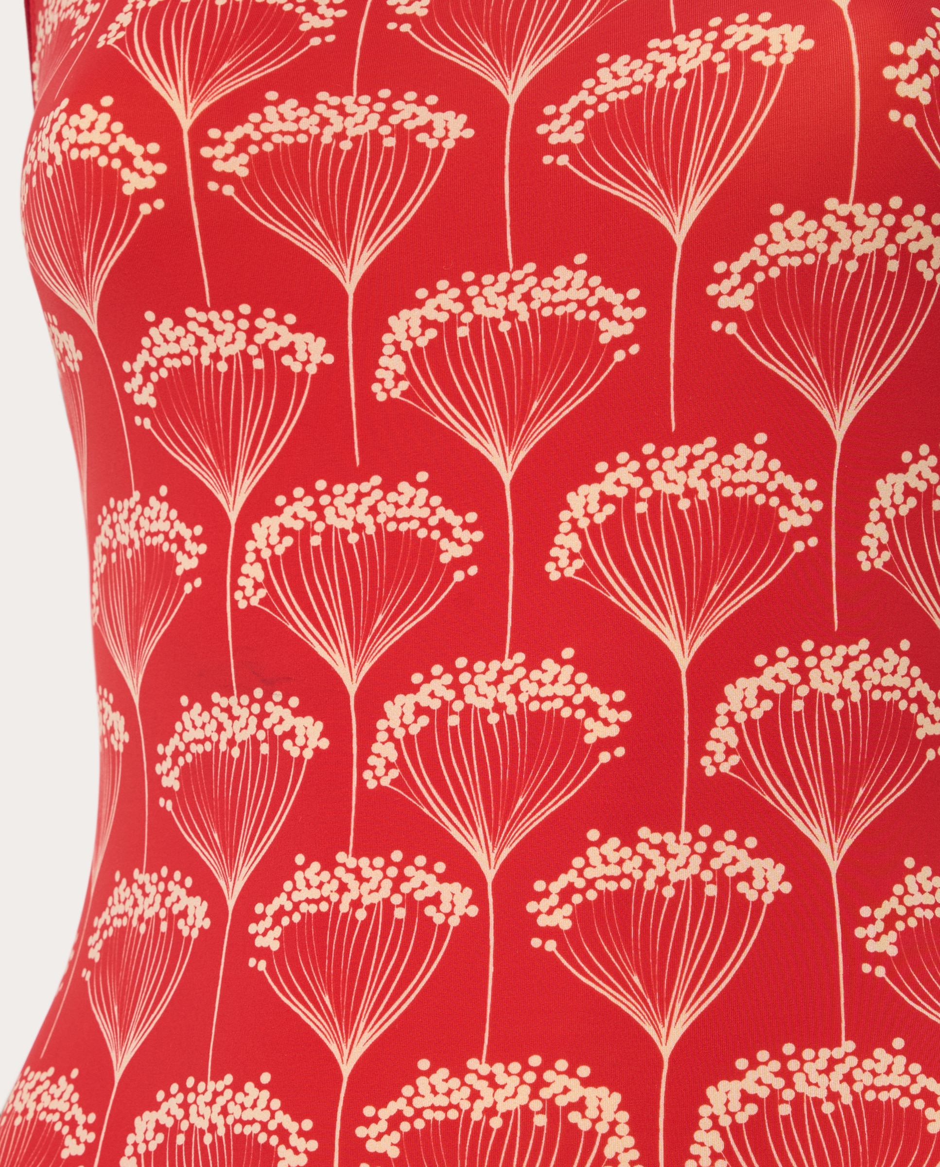 Fato de Banho Byrd Vermelho-3