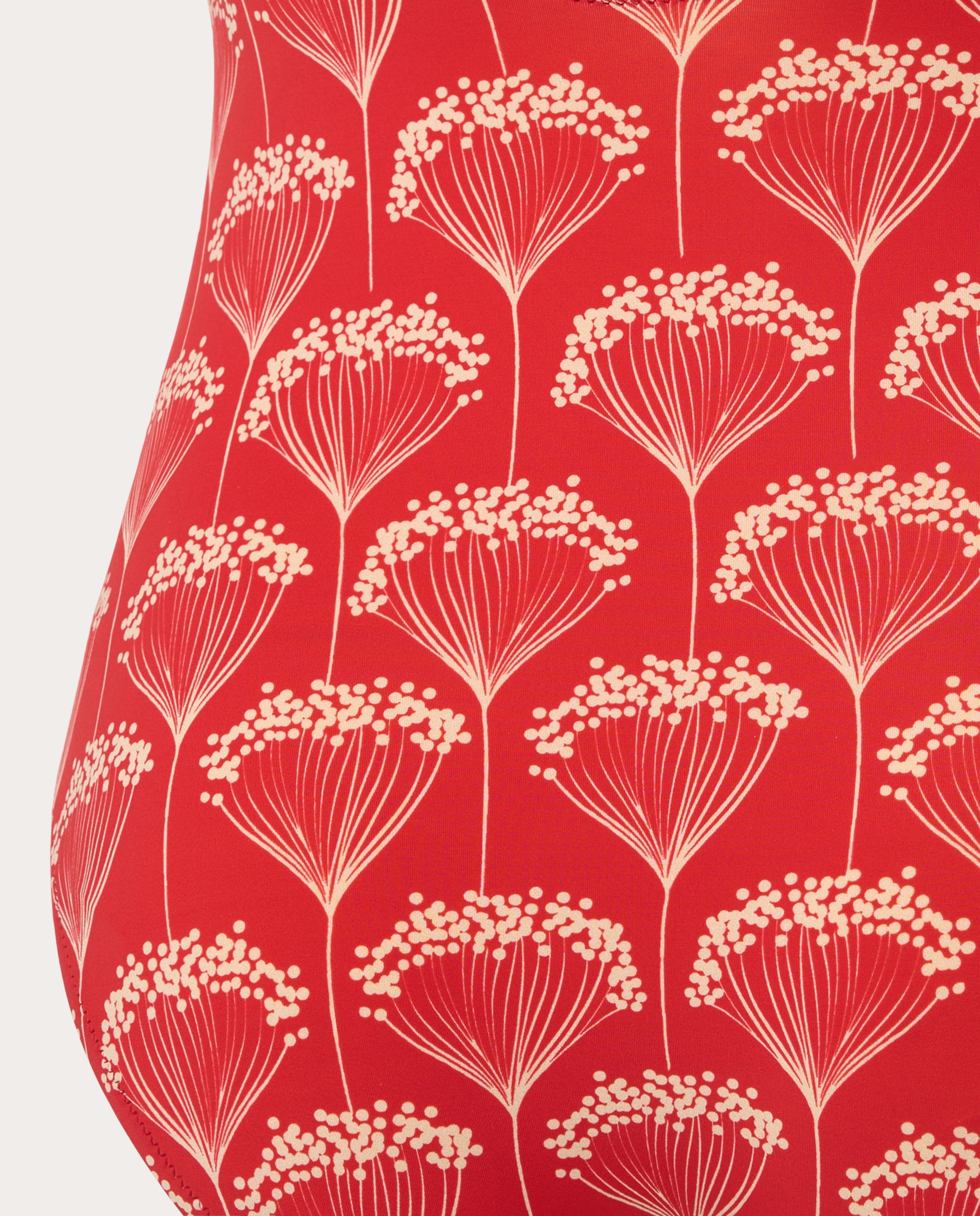 Fato de Banho Byrd Vermelho-4