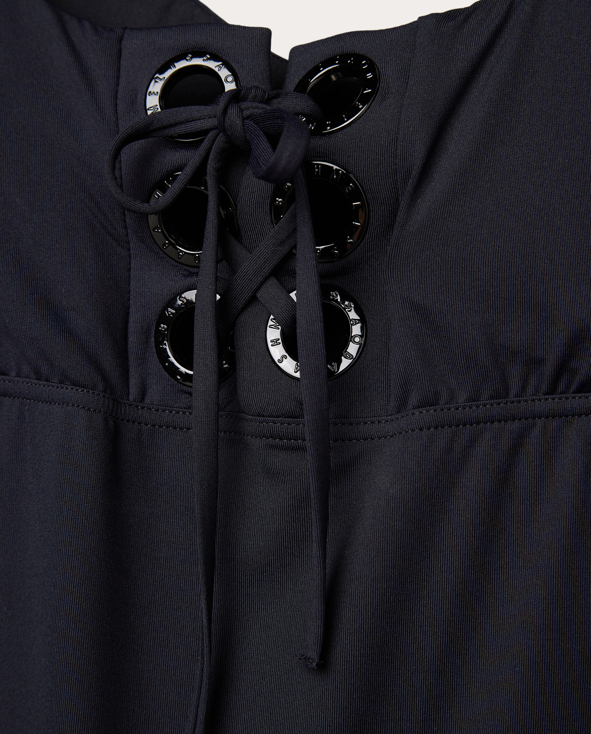 Traje de baño London Negro Negro-3