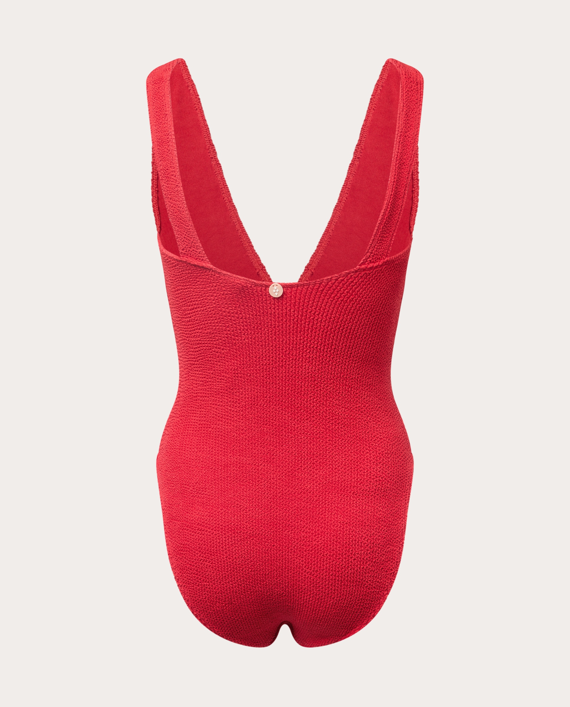 Fato de Banho Ariel Vermelho-2