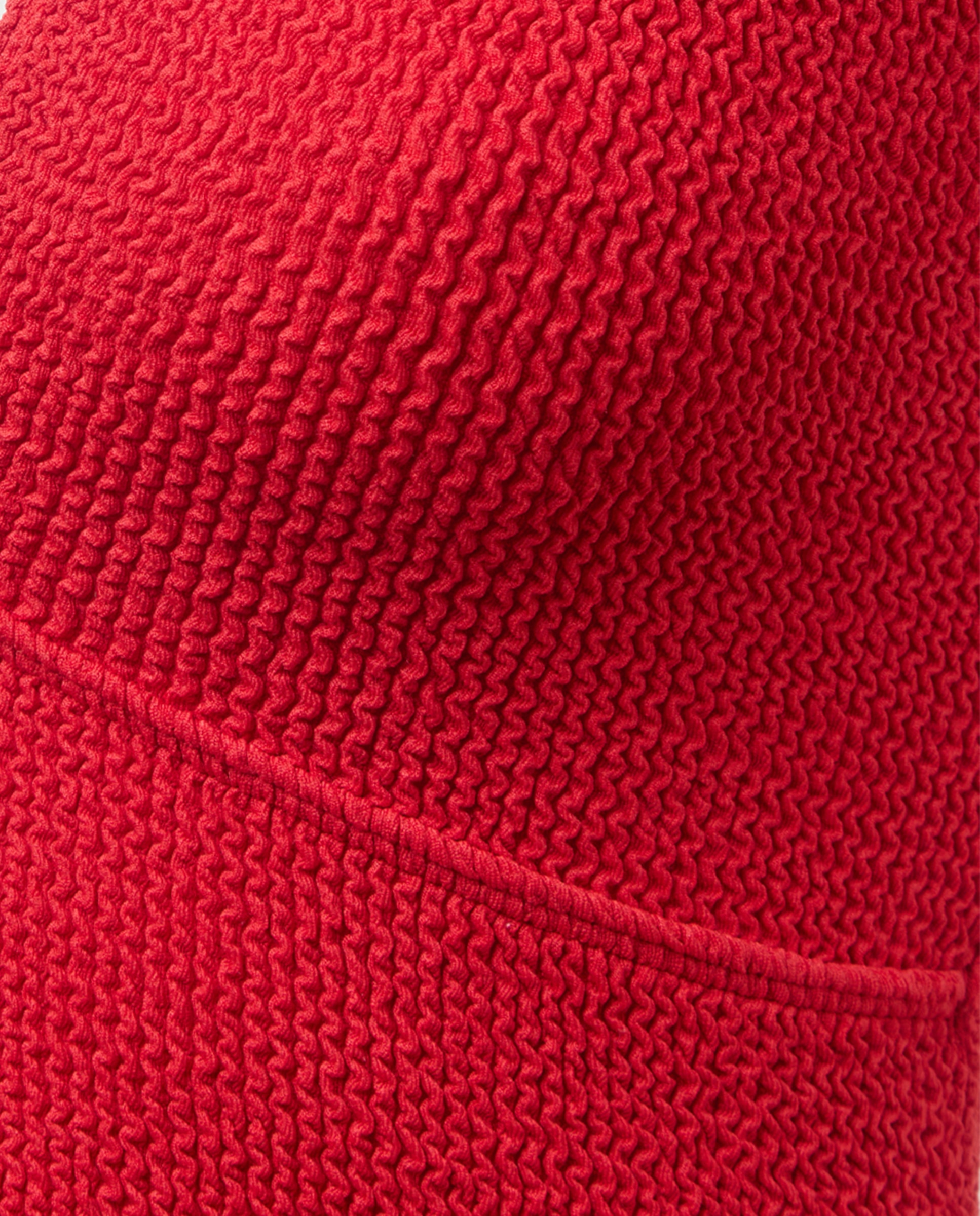 Fato de Banho Ariel Vermelho-3