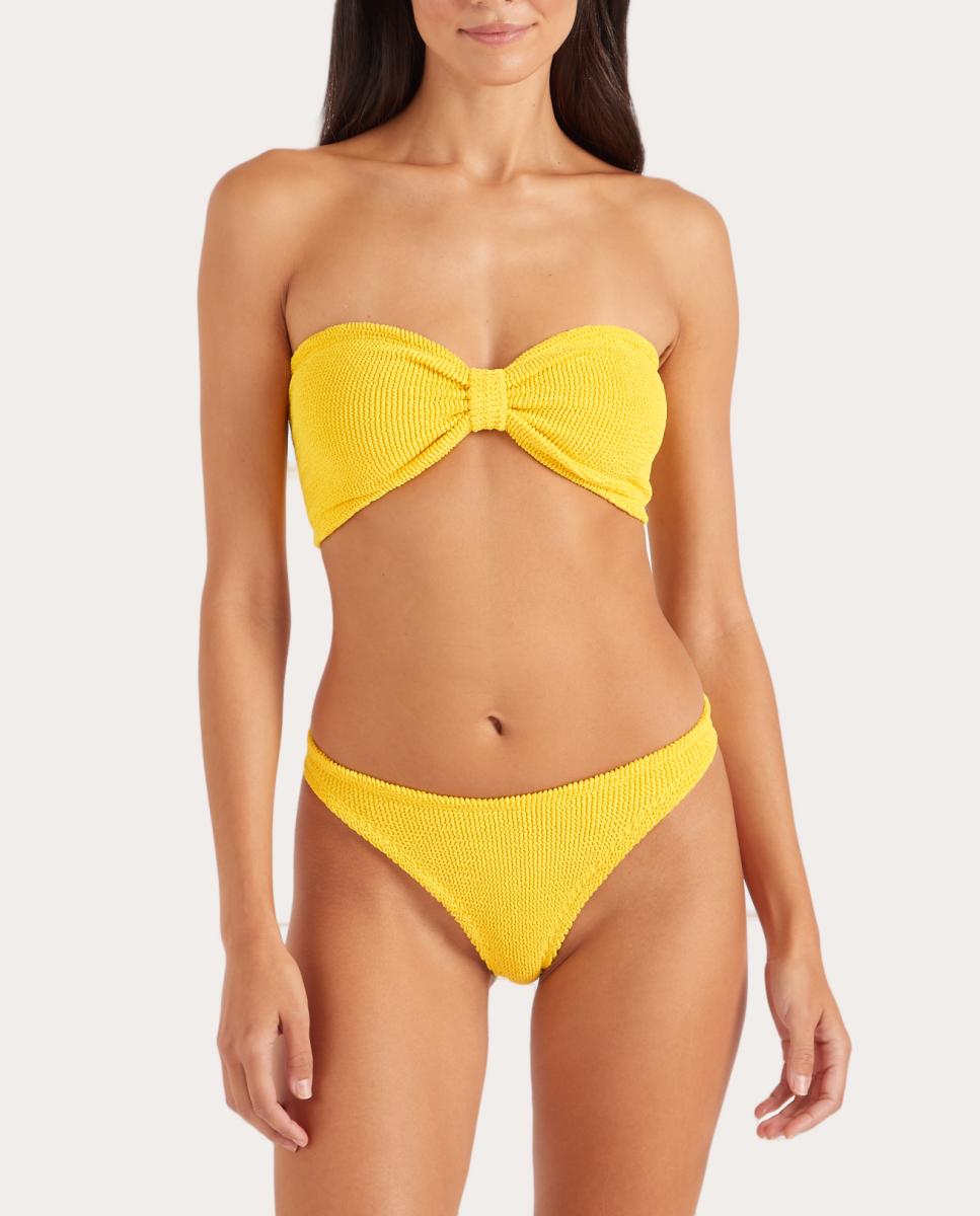 Imagen 0 de Bikini Jean Amarillo