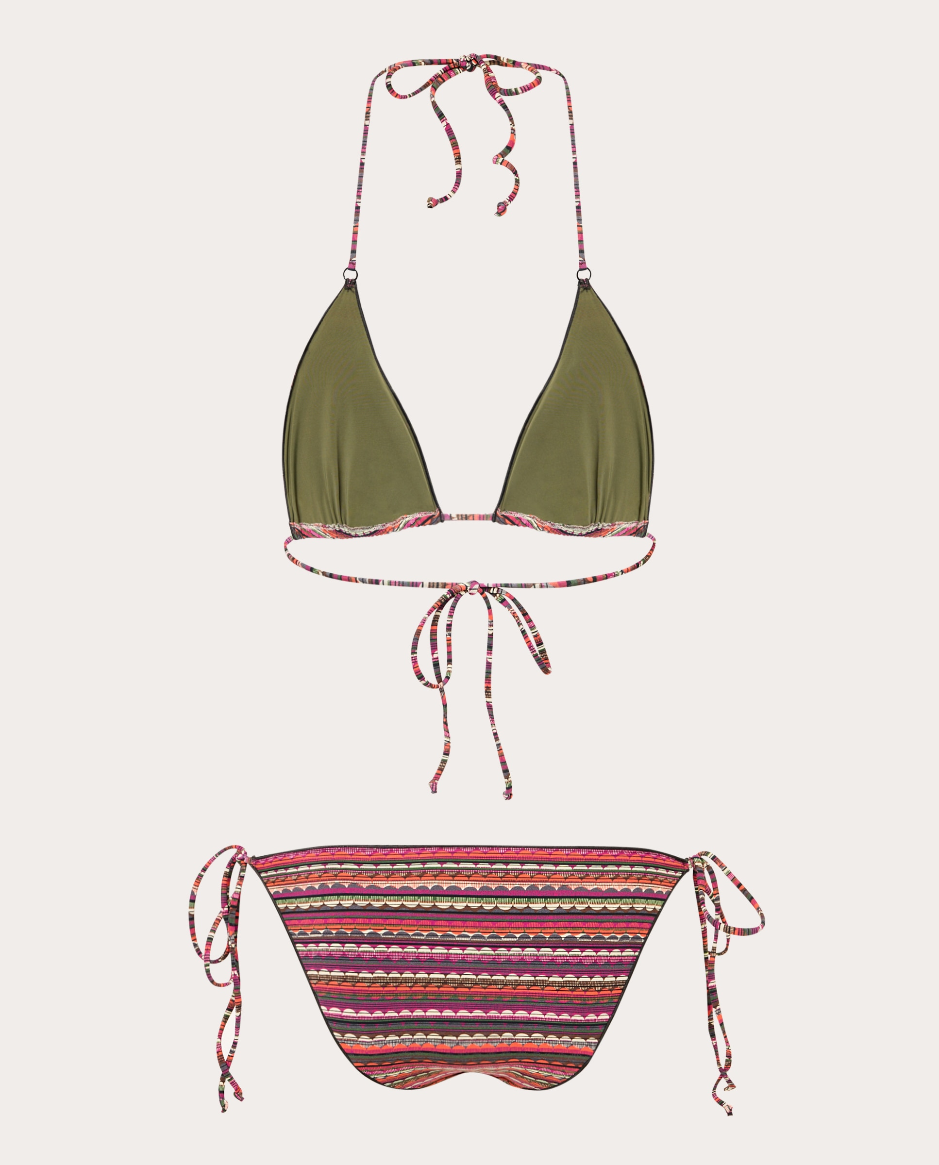 Bikini Baez Multicolor-2