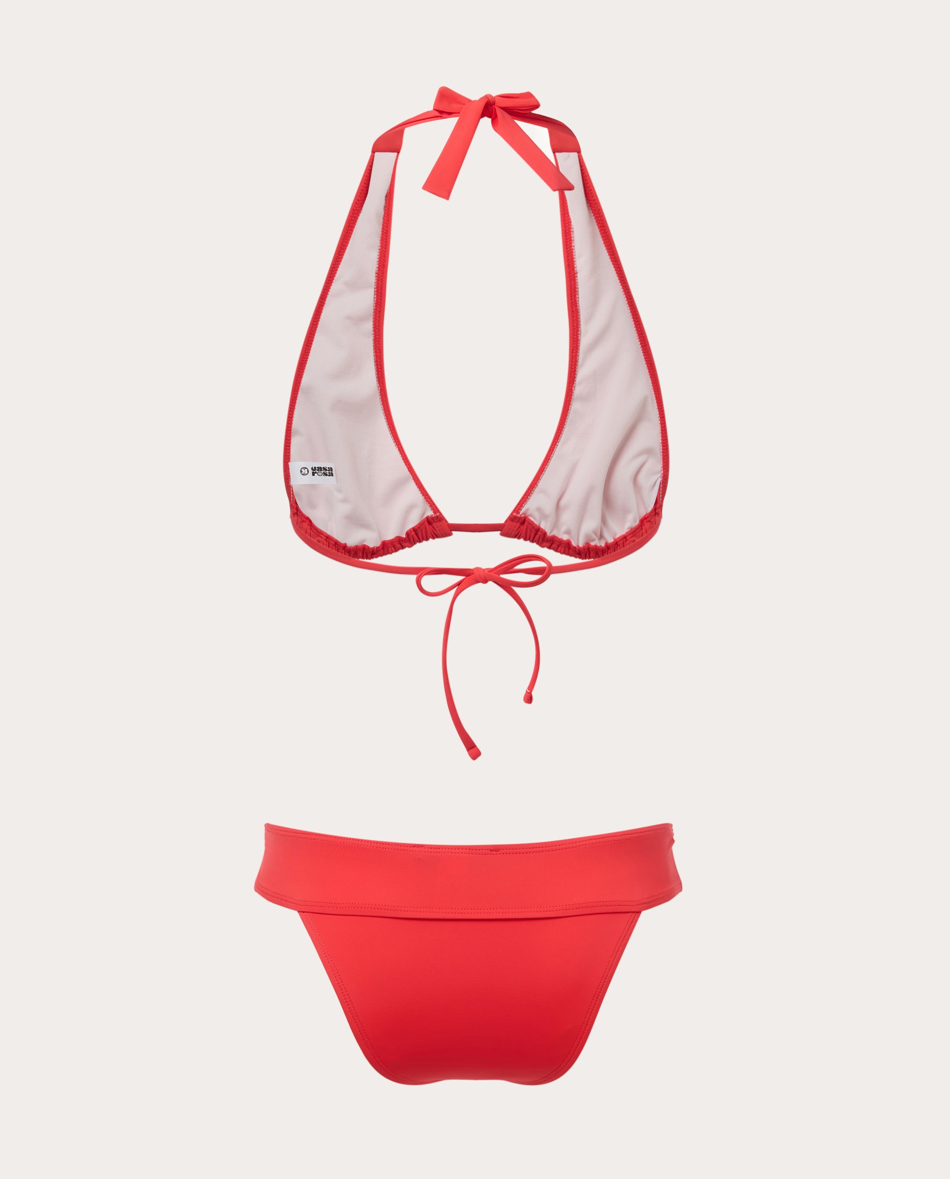 Biquíni Carlotta Vermelho-2