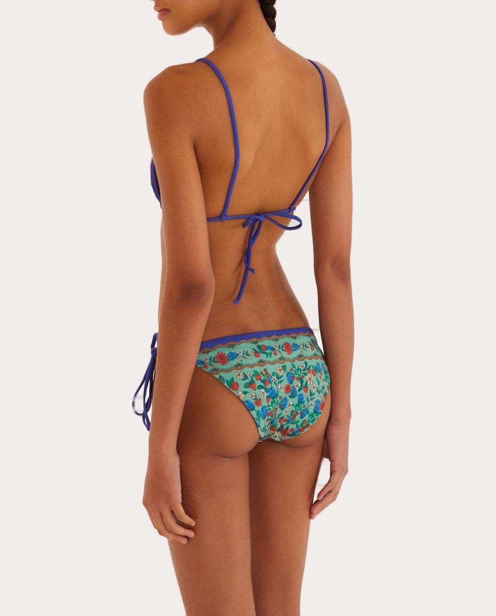 Tanga Estampada Verde-2
