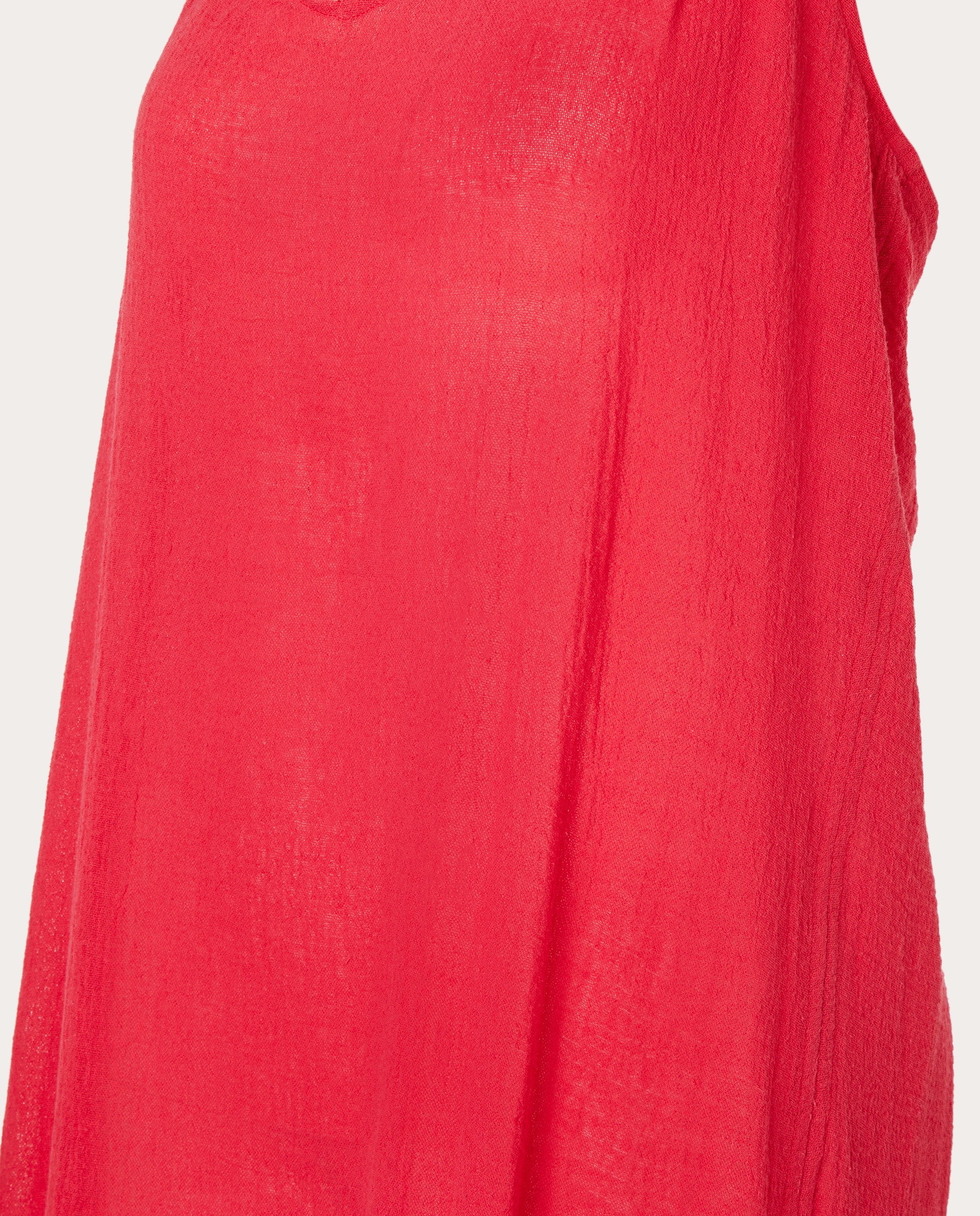 Vestido Comprido Edahi Fúcsia-4