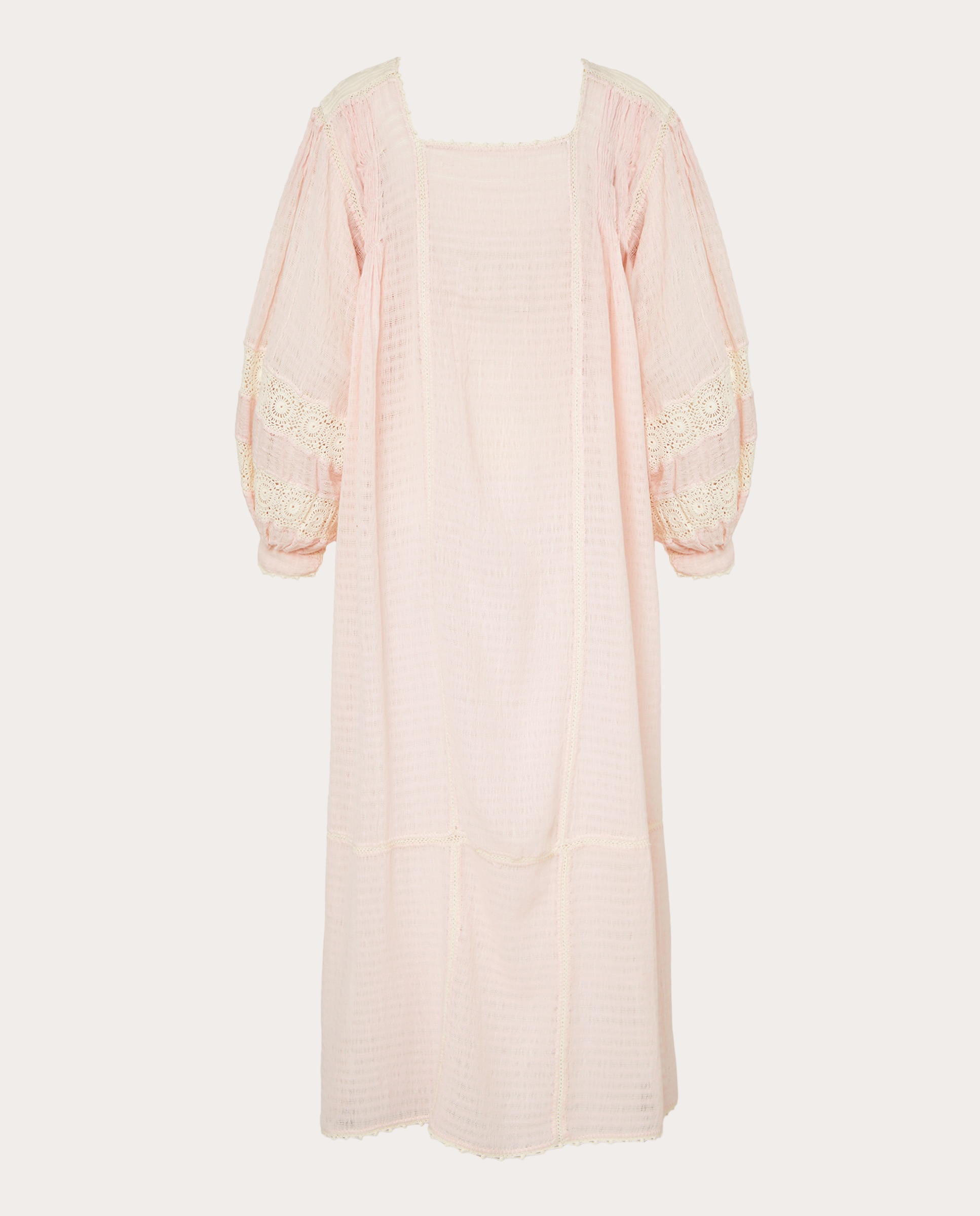 Vestido Comprido Julia Rosa-2