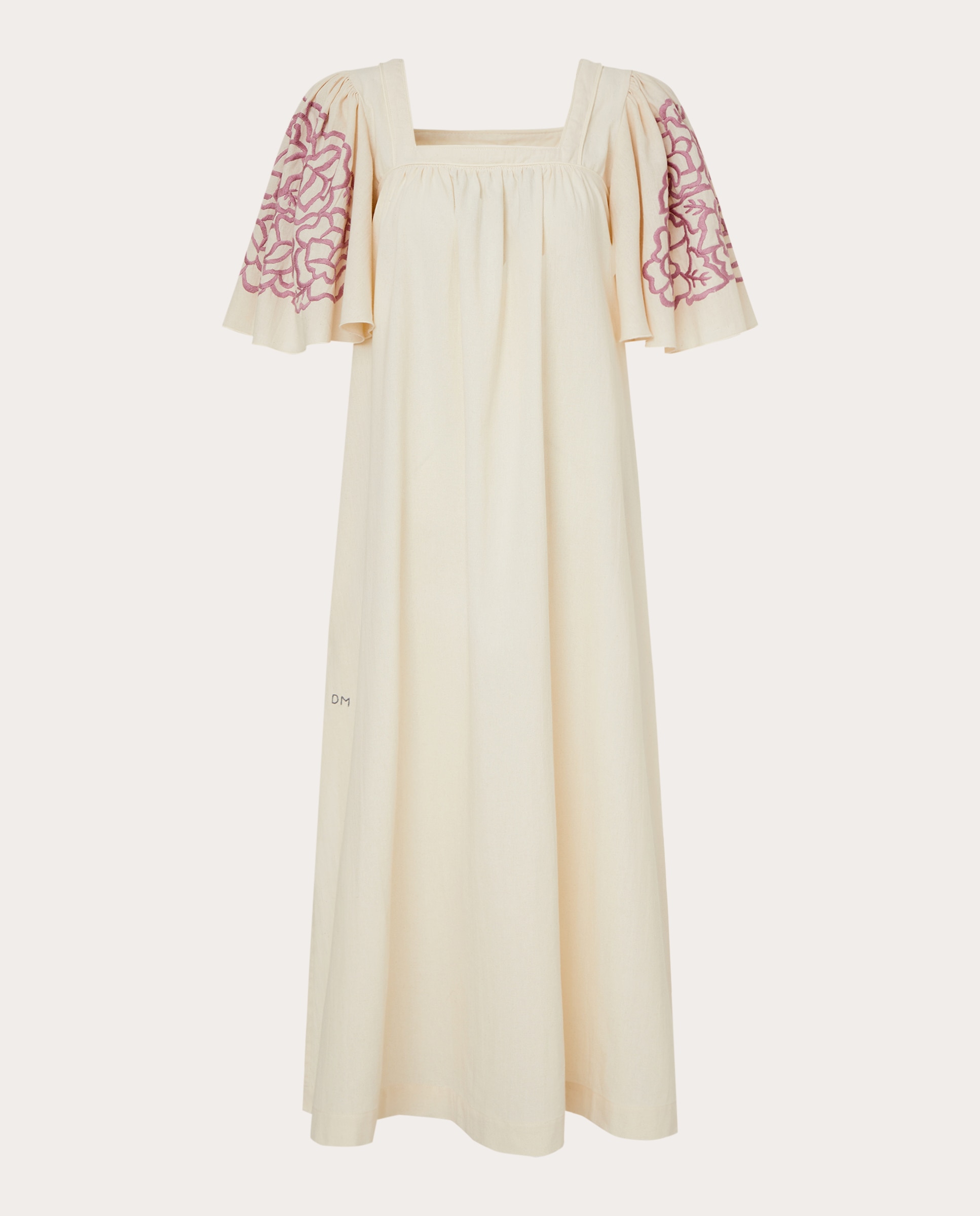 Imagem 0 de Vestido Midi Rosita de Algodão