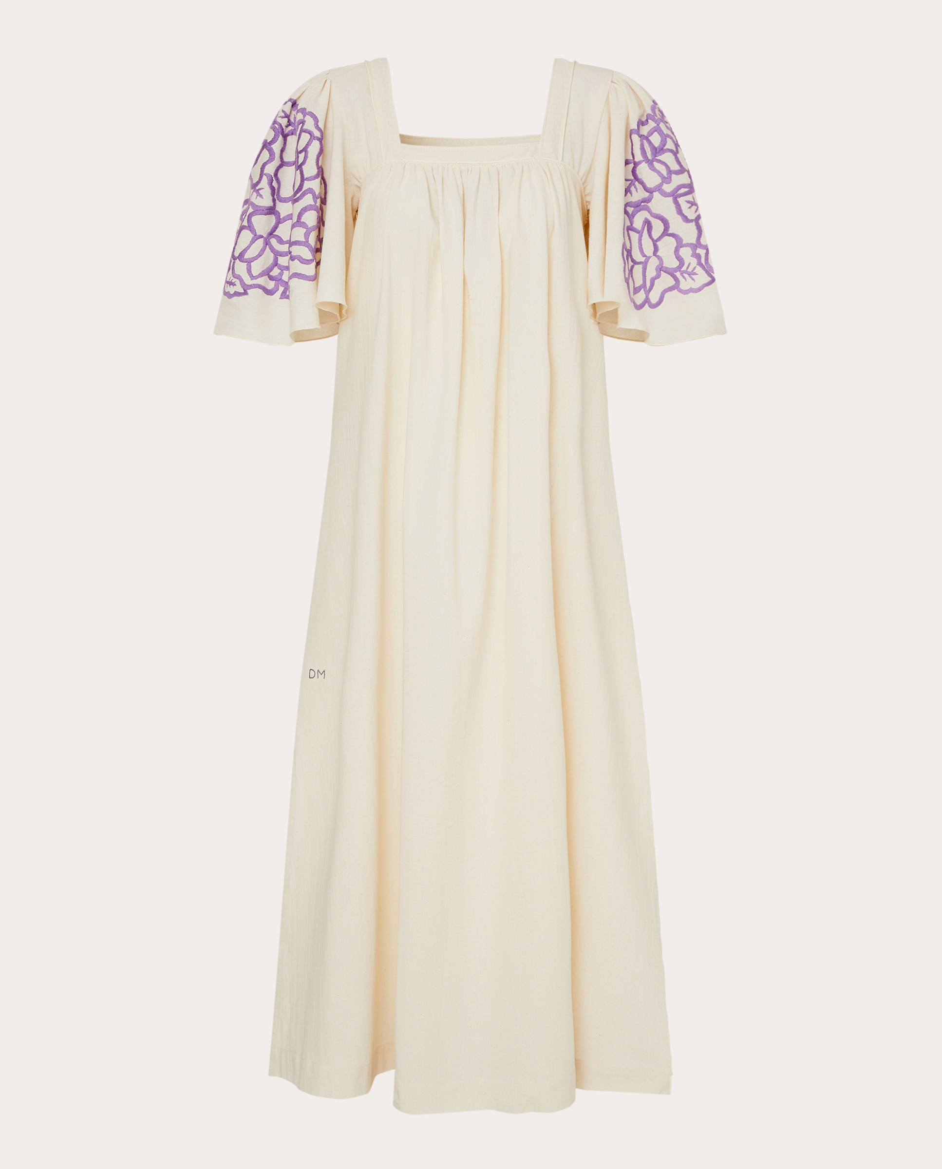Imagem 0 de Vestido Midi Rosita de Algodão