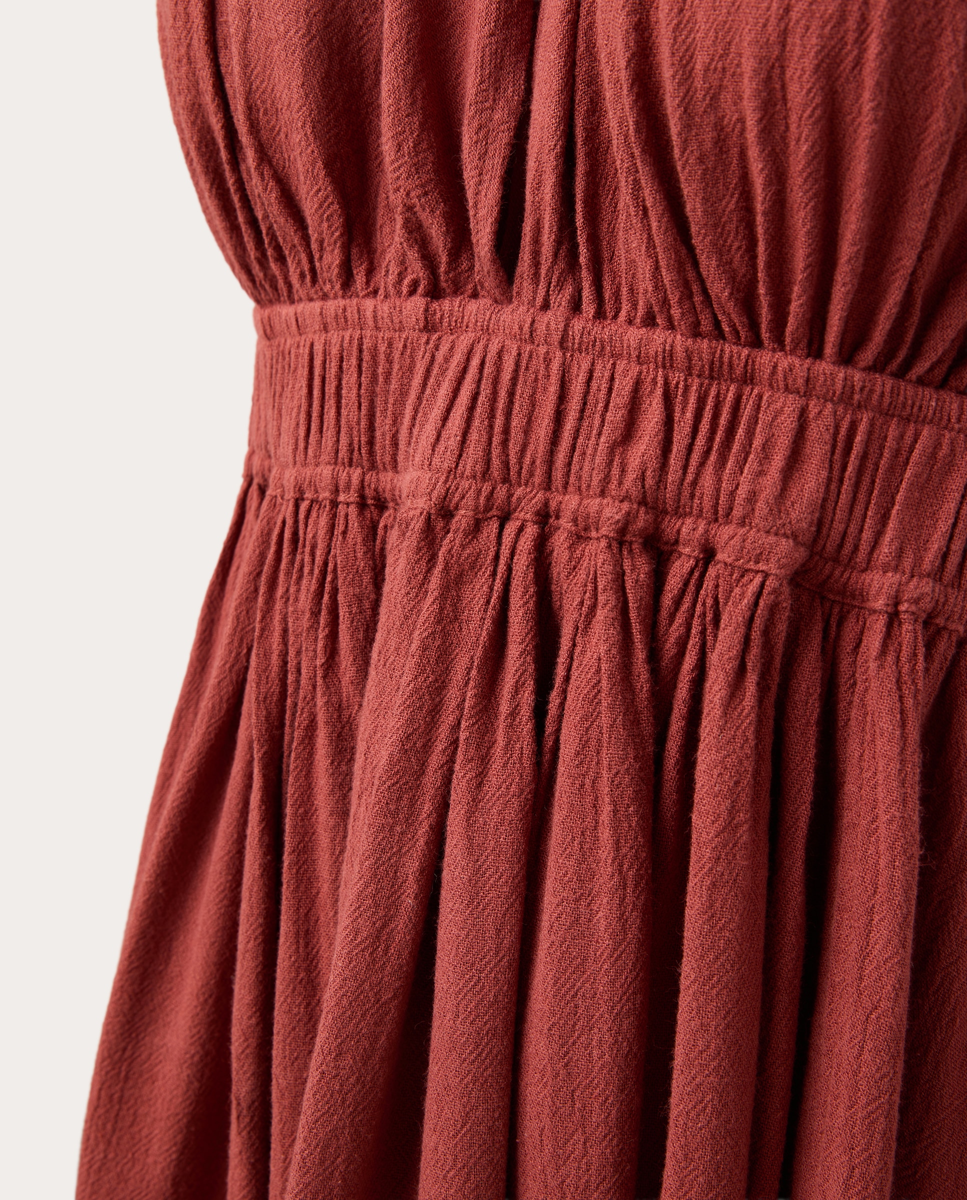 Vestido Comprido Hera Castanho-3