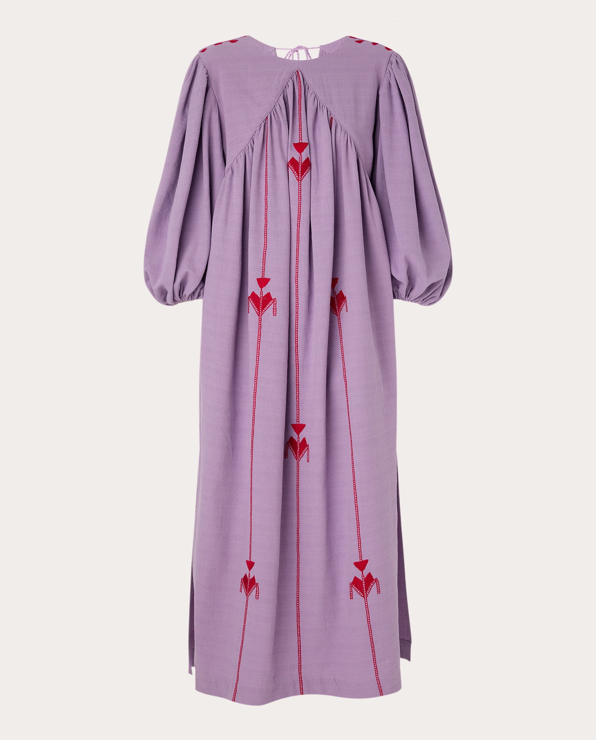 Imagem 0 de Vestido Alberta de Algodão