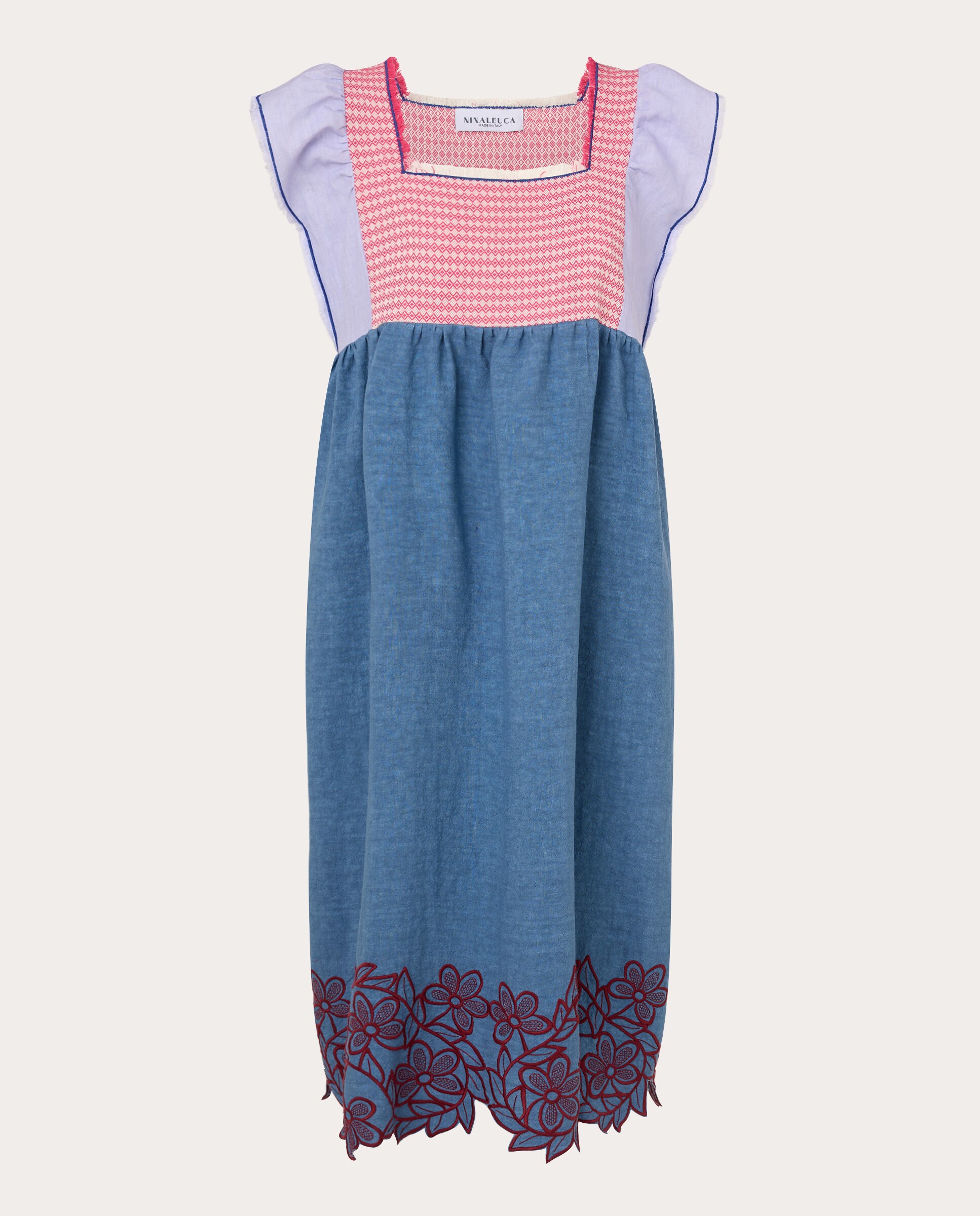 Imagem 0 de Vestido Midi Aloe Jilly