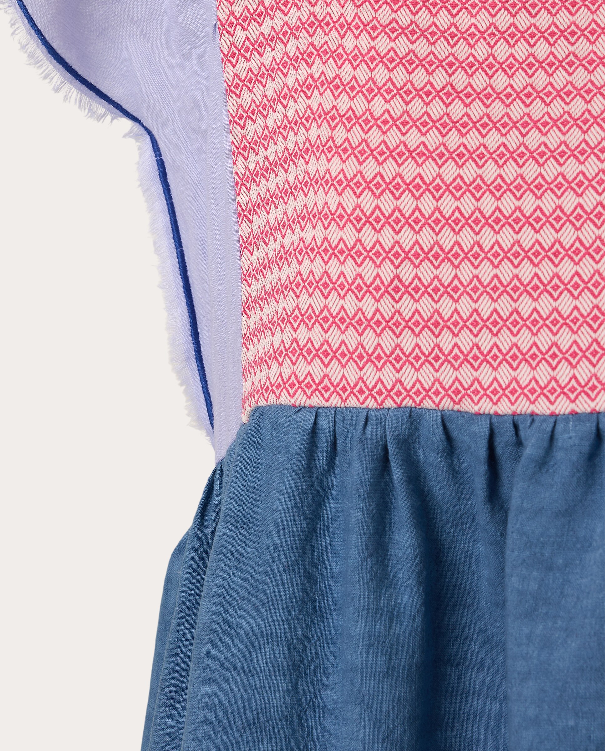 Vestido Midi Aloe Jilly Azul-3