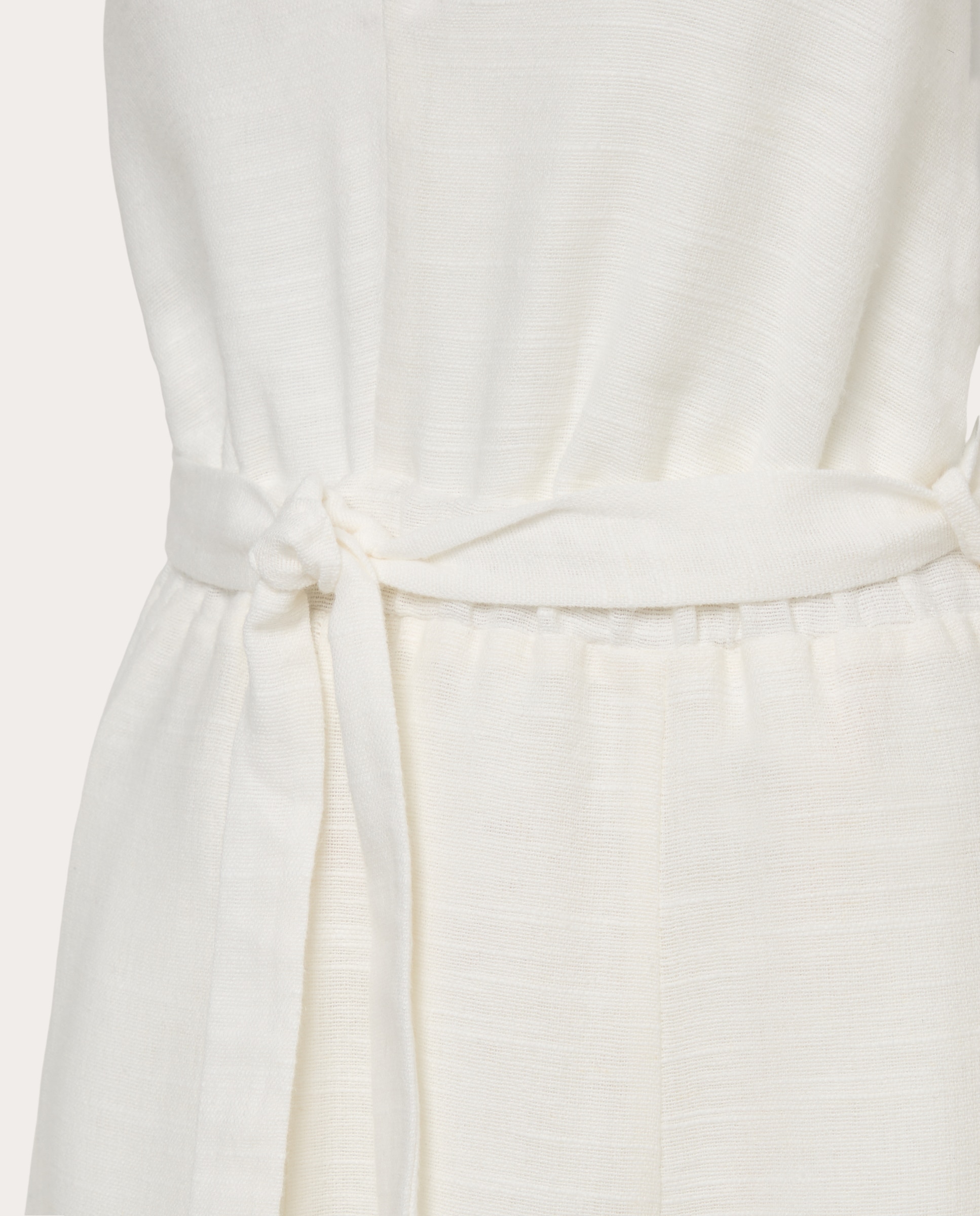 Vestido Comprido Marena Branco-3