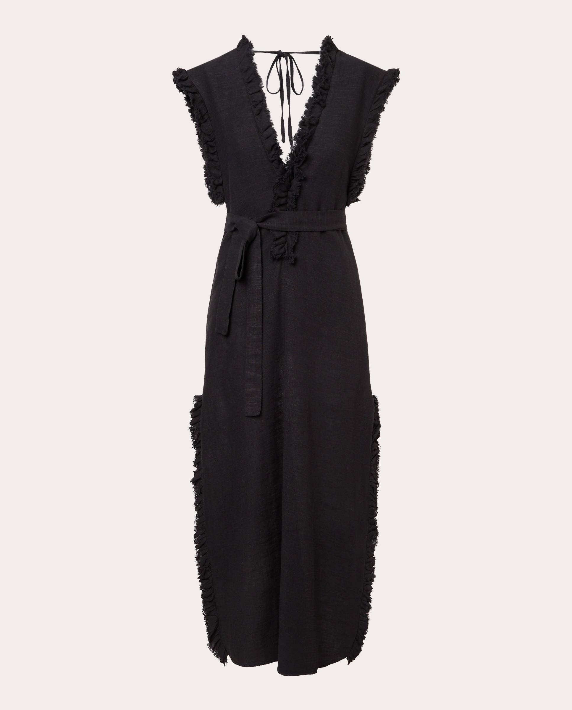 Imagem 0 de Vestido Comprido Sira
