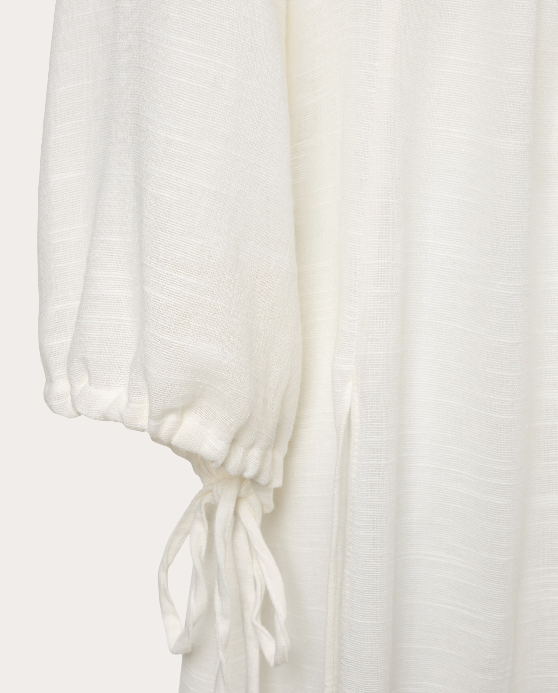 Vestido Comprido Orel Branco-3