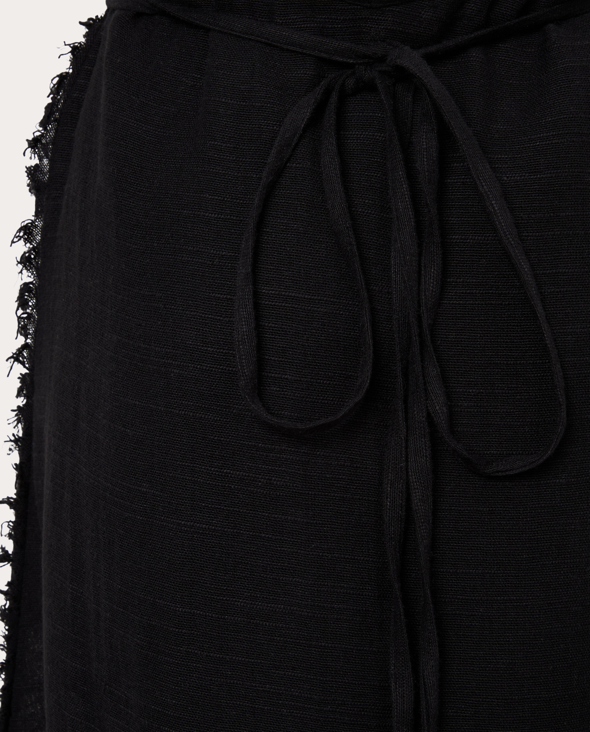 Vestido Comprido Nessa Preto-4