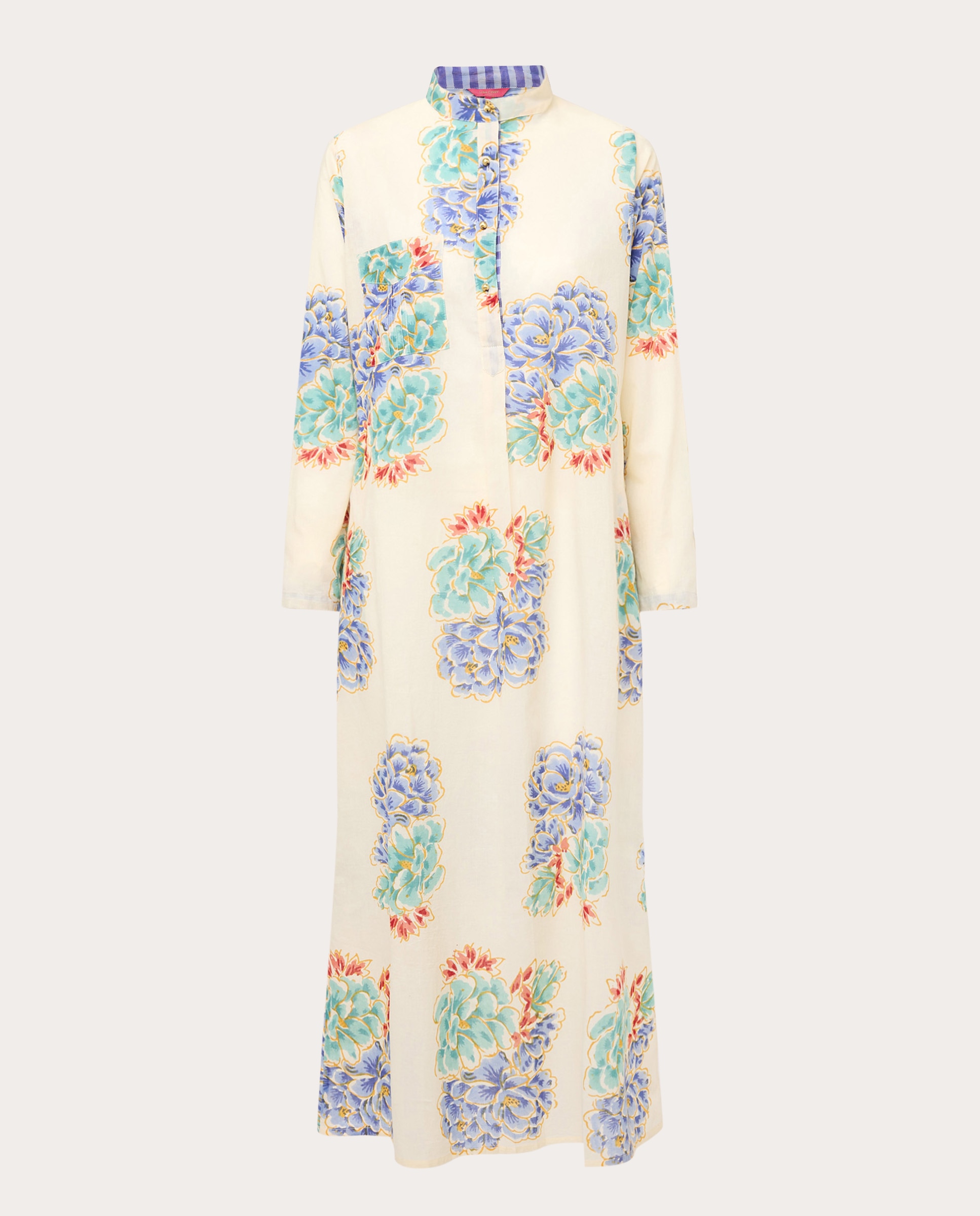 Imagem 0 de Kaftan de Algodão