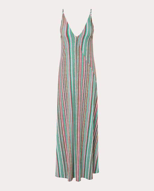 Vestido largo Baez