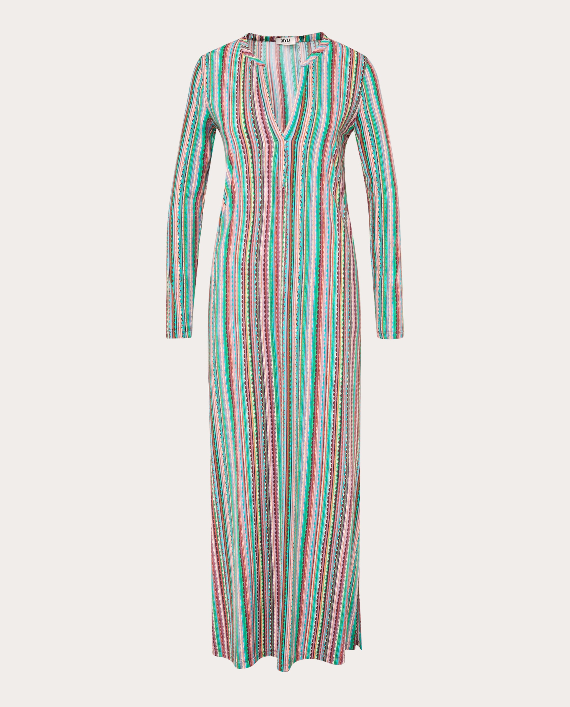 Imagem 0 de Vestido Comprido Baez