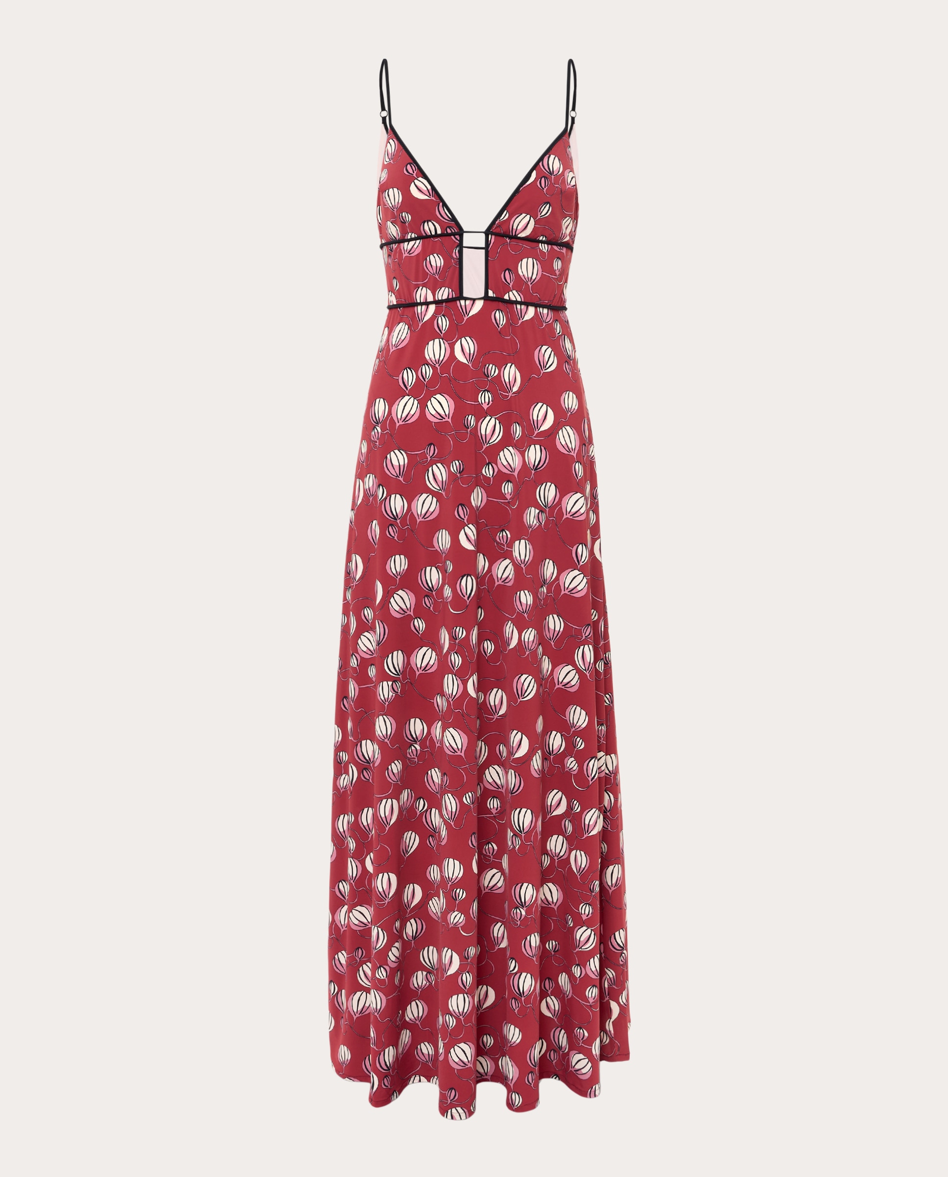 Imagem 0 de Vestido Comprido Chihiro