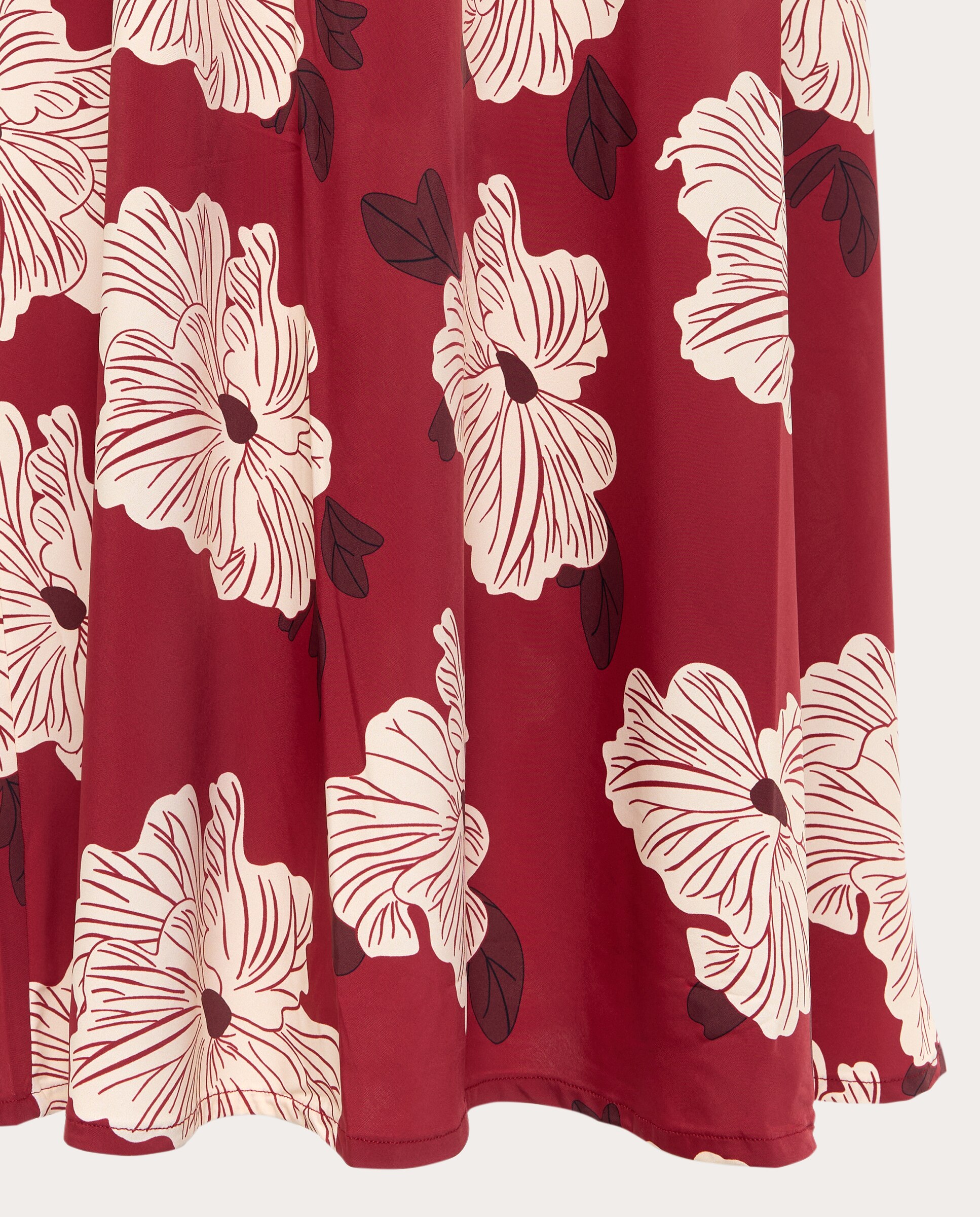 Saia Comprida Rosella Sense Vermelho-3