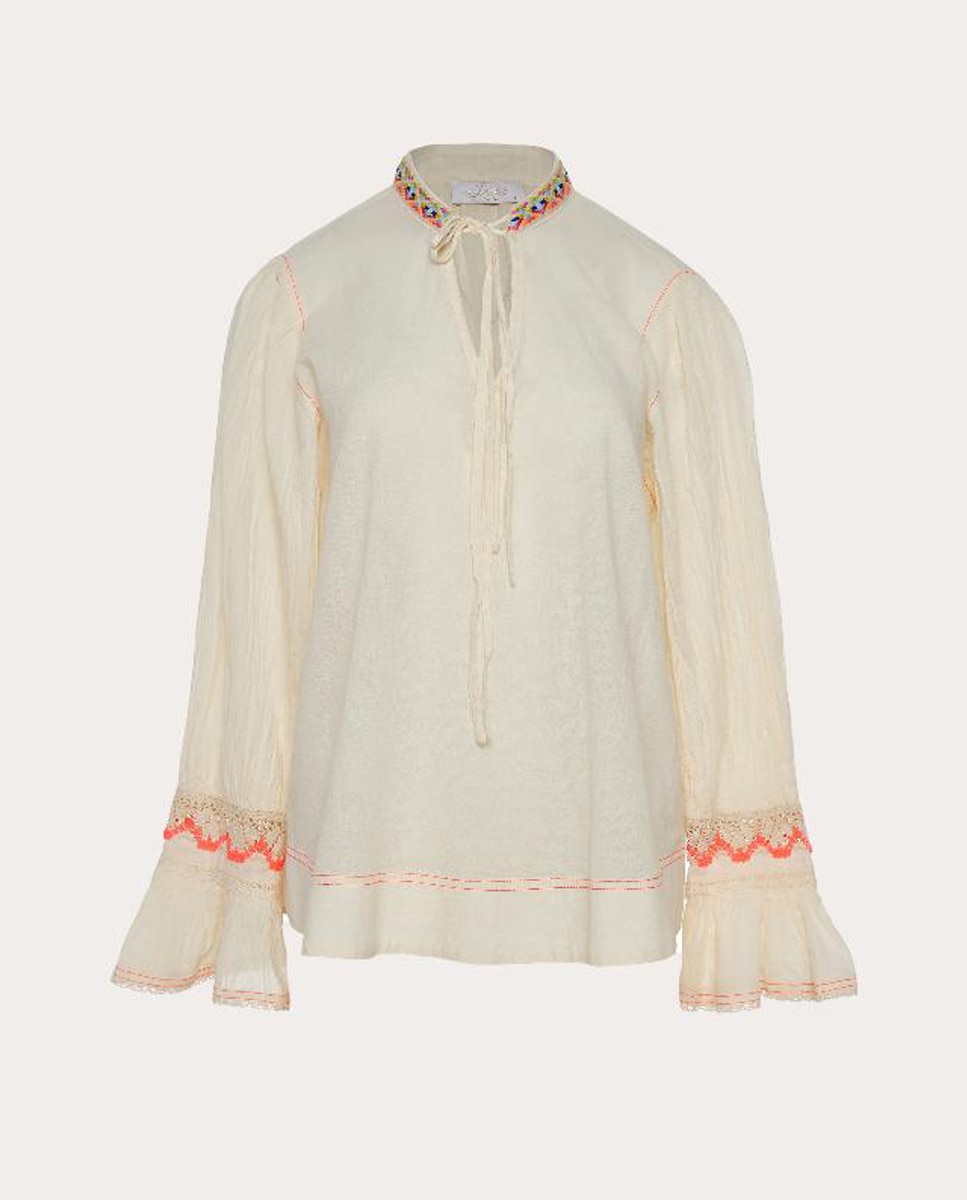 Imagem 0 de Blusa Melora de Algodão
