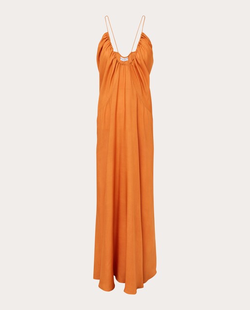 Vestido largo Zoe