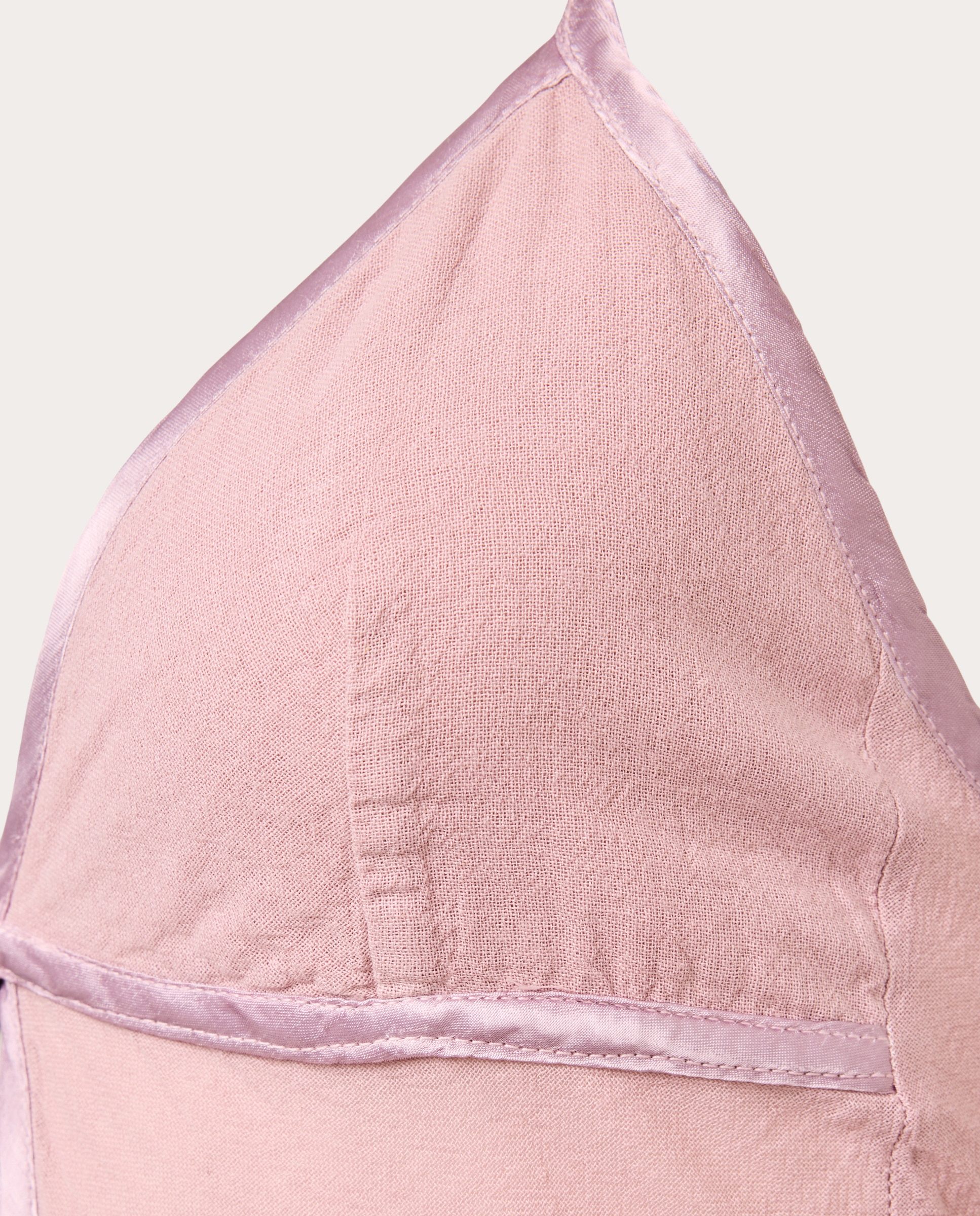Vestido comprido Rosa-3