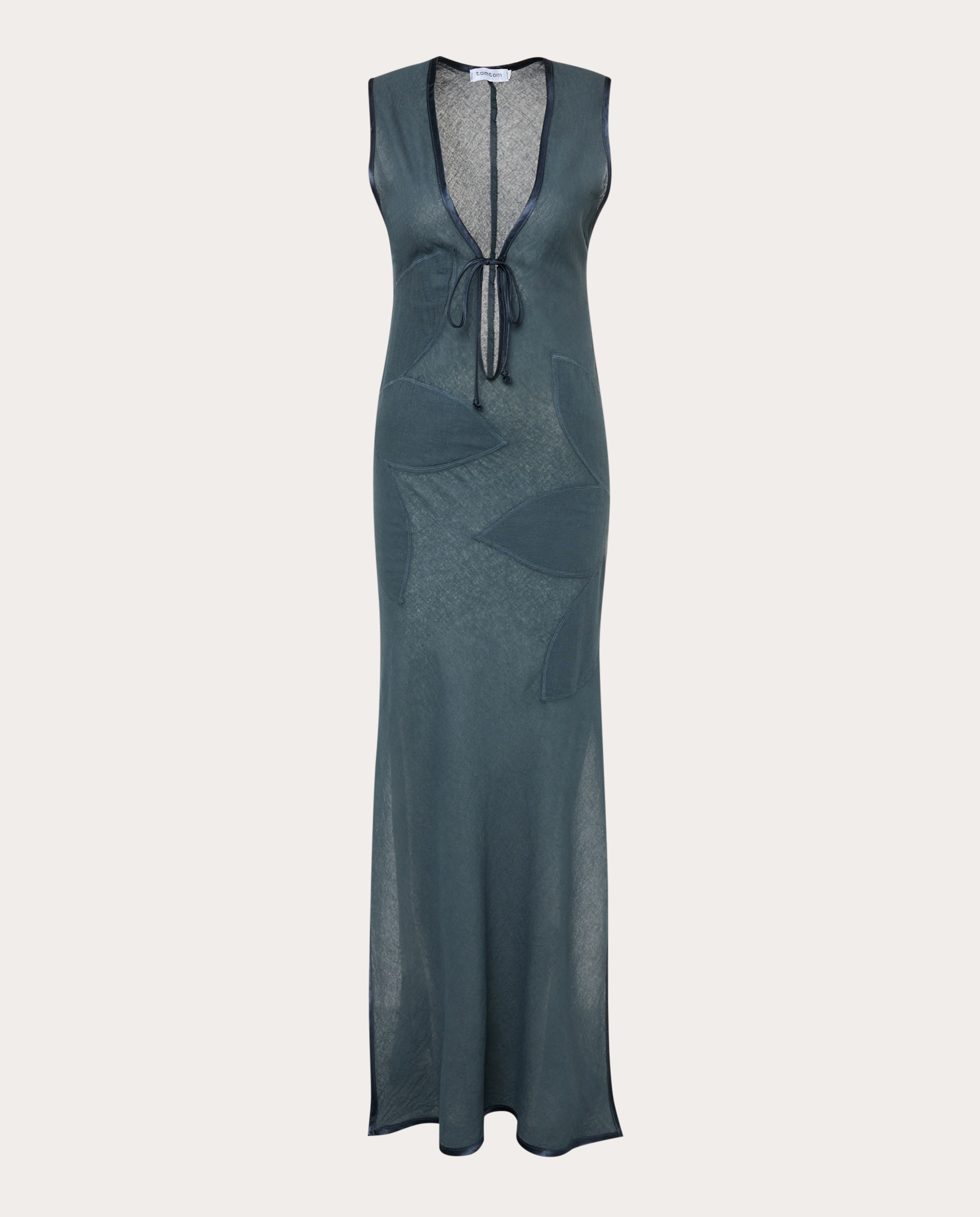 Imagem 0 de Vestido comprido