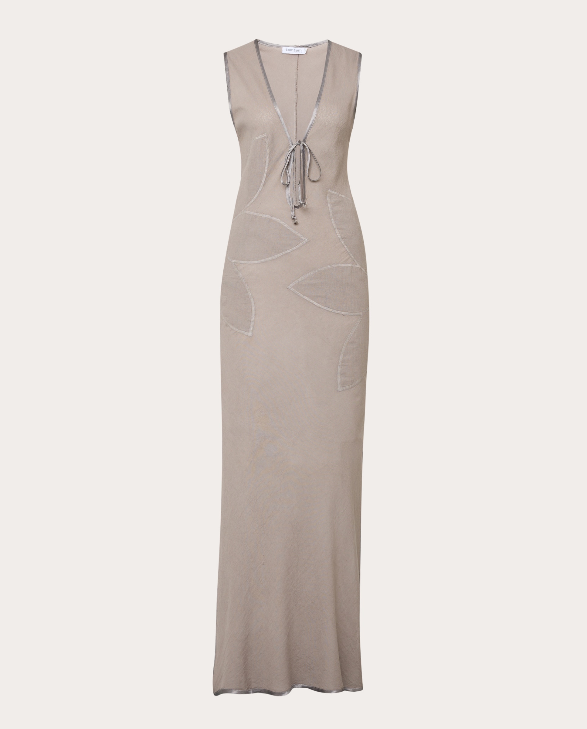 Imagem 0 de Vestido comprido