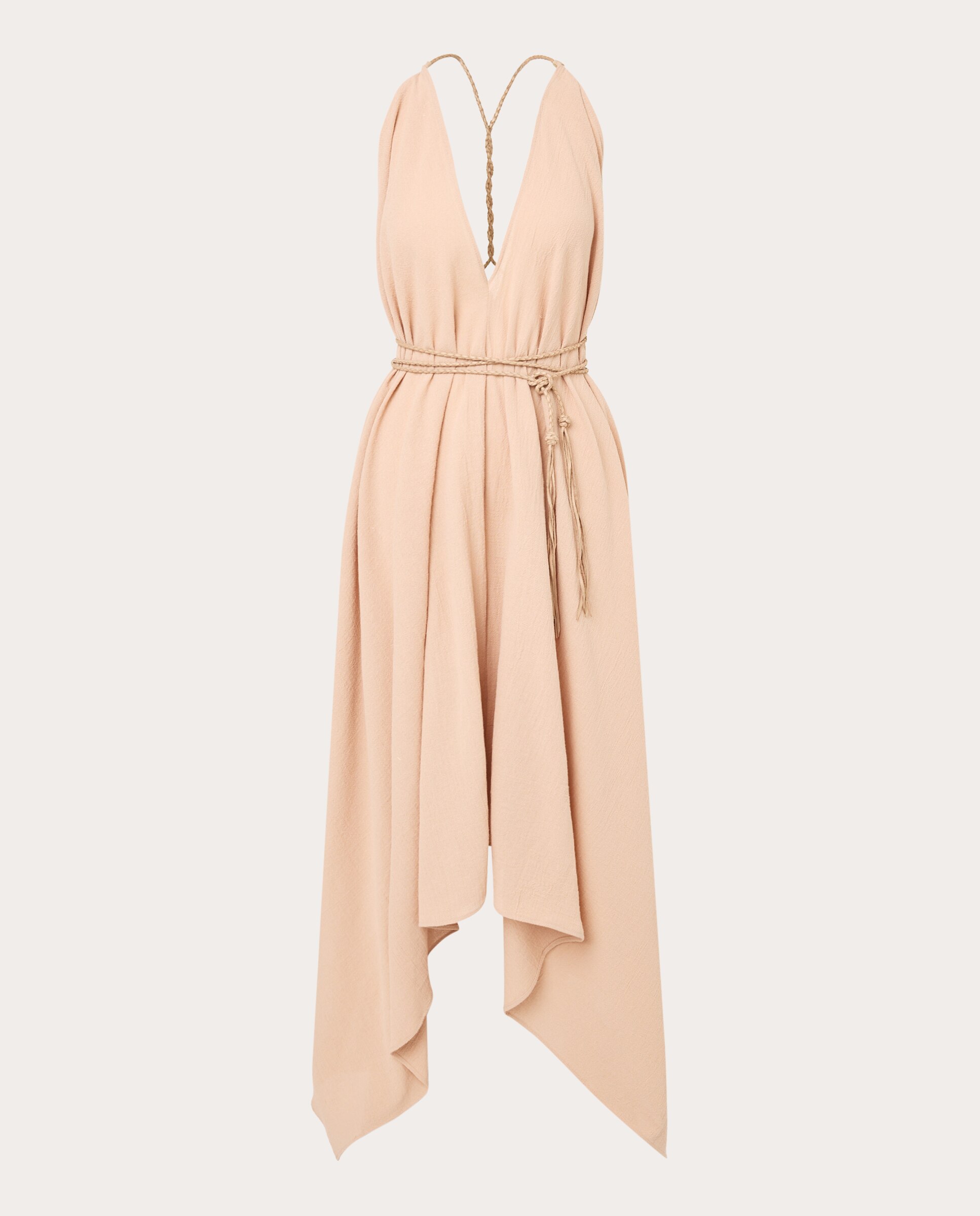 Imagem 0 de Vestido Midi Yatzil de Algodão