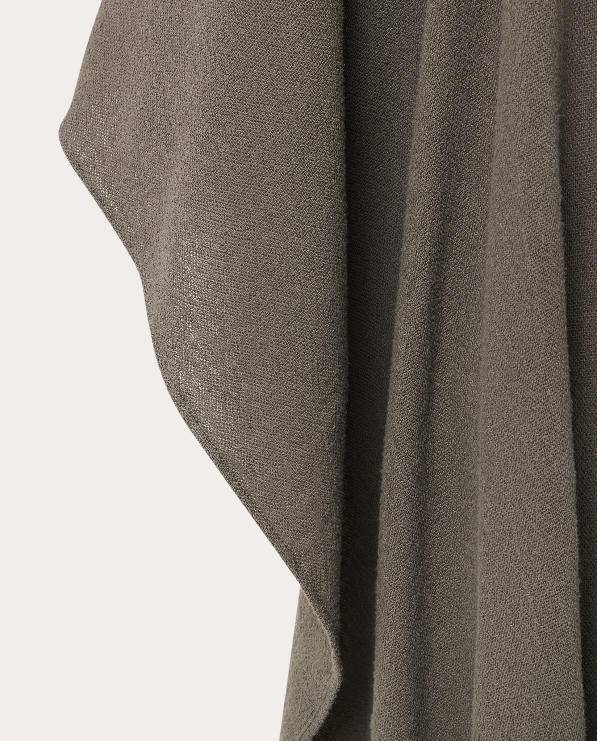 Kimono Ikal de Algodão Cinzento-3